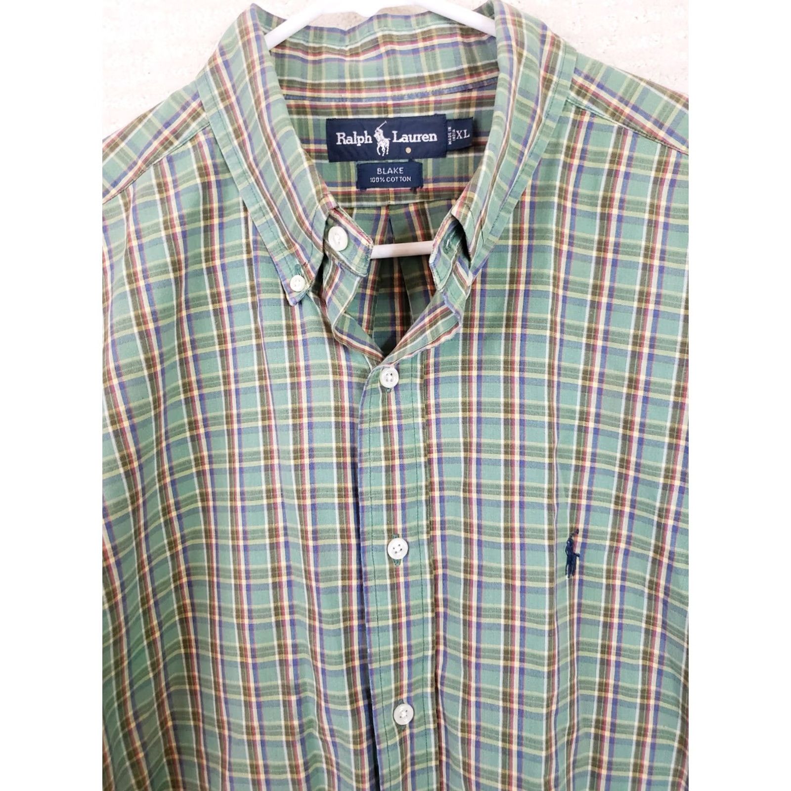 Ralph Lauren VINTAGE? No — ignore. Size US XL / EU 56 / 4 - 3 Thumbnail