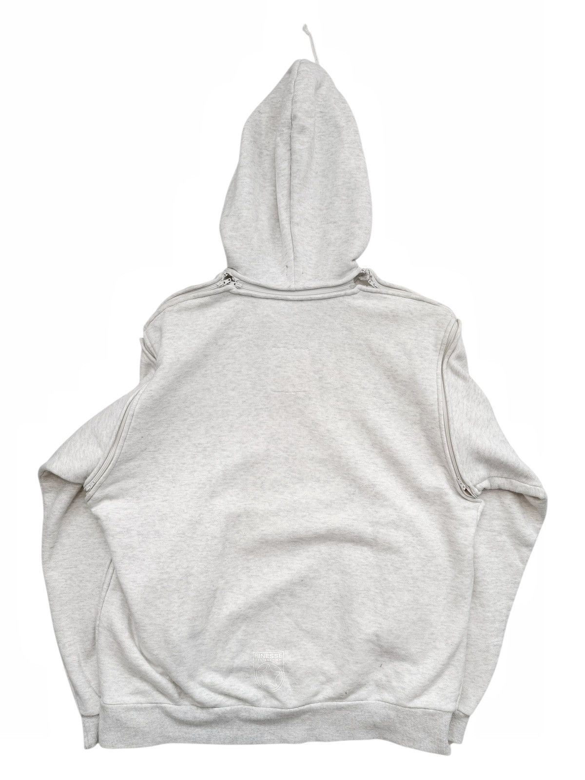 Undercover X Goodenough Small Parts Modular Zip Hoodie Size US L / EU 52-54 / 3 - 5 Thumbnail