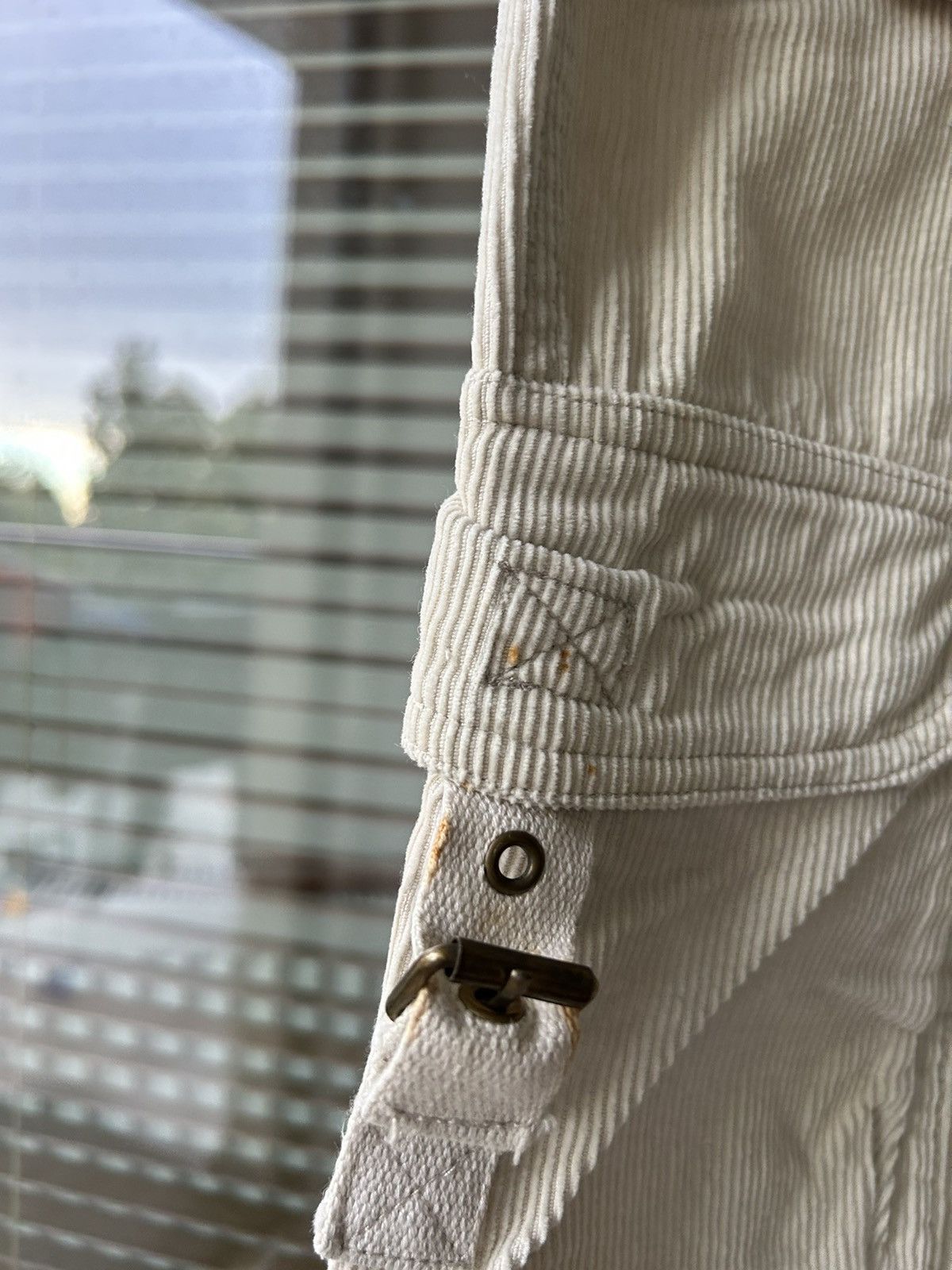 Japanese Brand Archive Japanese Multipocked Cargo pants Size US 33 - 5 Thumbnail