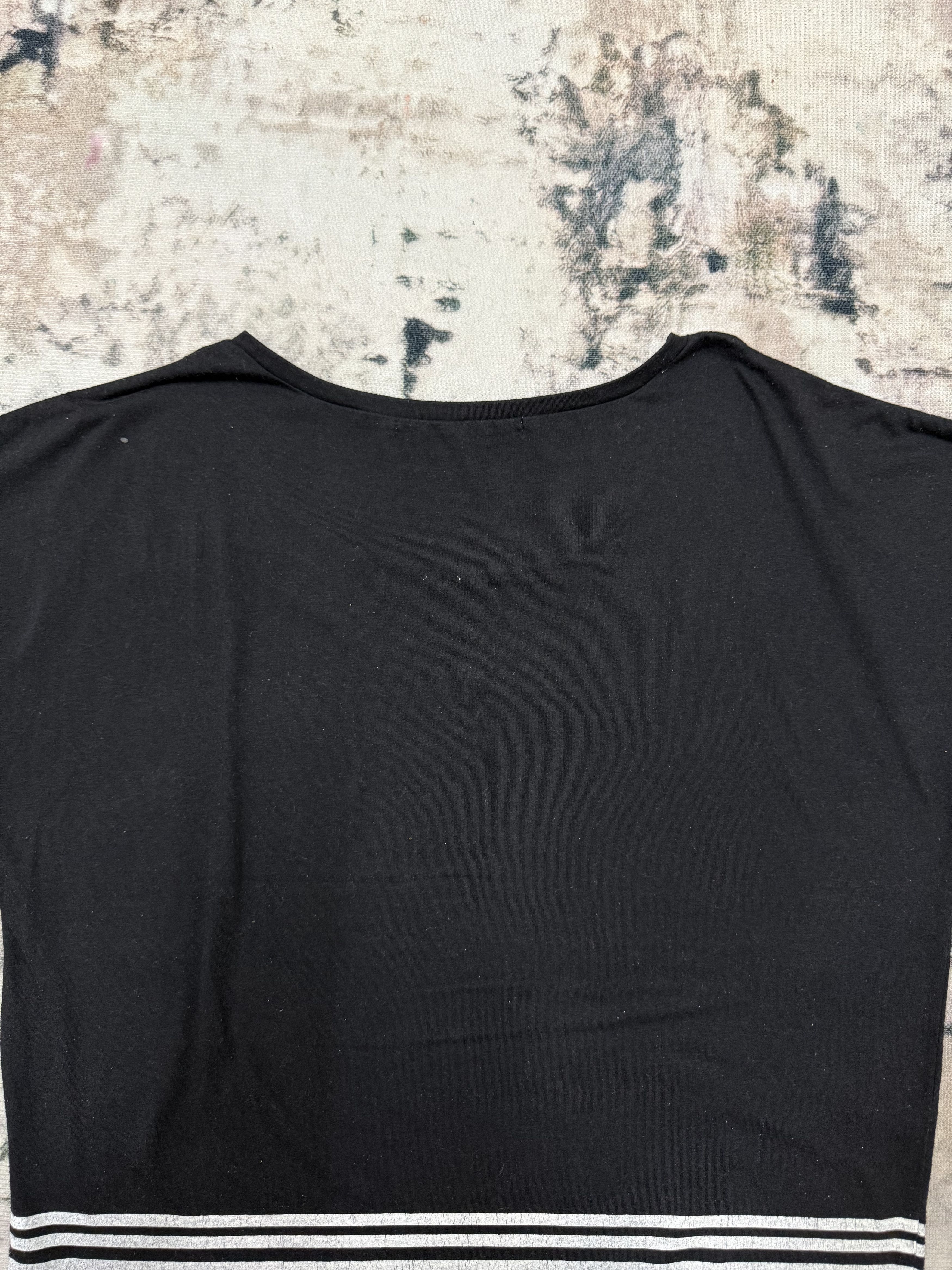 Designer × Japanese Brand × Lip Service Lip Service Batwing Tshirt Size M / US 6-8 / IT 42-44 - 11 Thumbnail