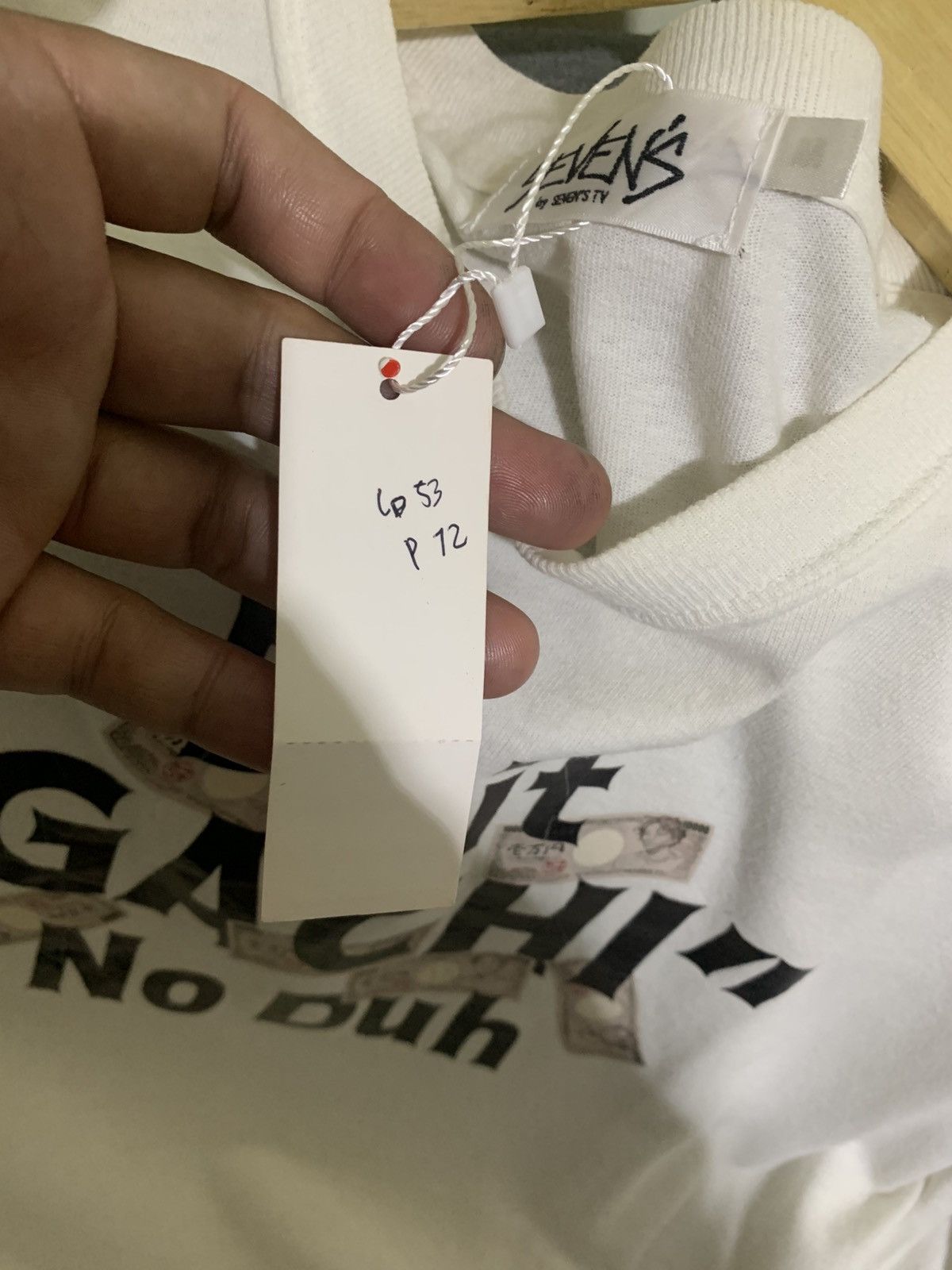 Other Seven’s by seven’s ty desaign Size US M / EU 48-50 / 2 - 5 Thumbnail