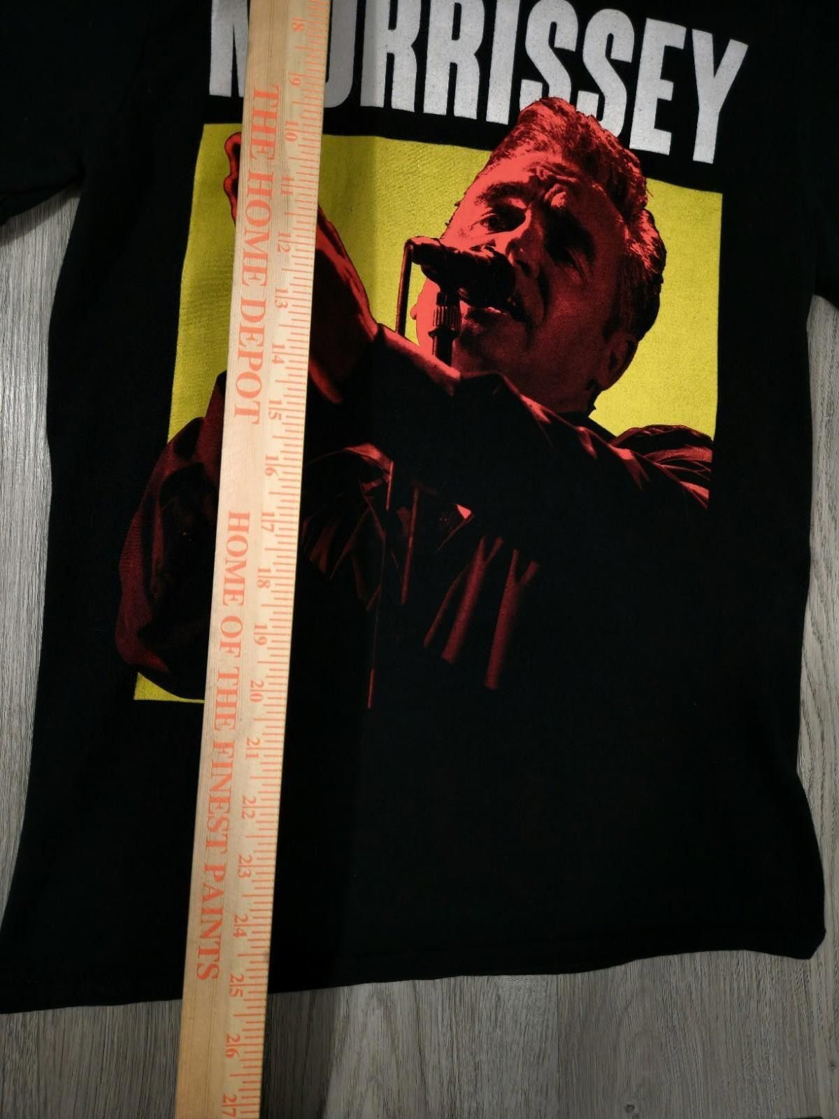 Tornado Mart Morrissey 2022 Tour Shirt Size Small #7 Size US S / EU 44-46 / 1 - 3 Thumbnail