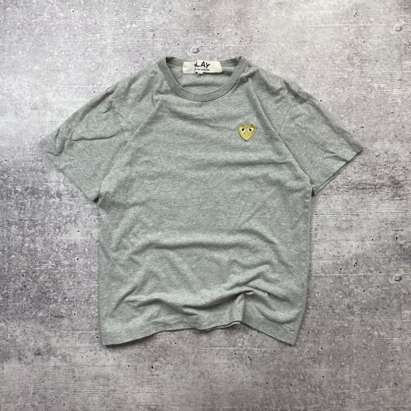 Comme des Garcons PLAY Comme des Garçons Play Men’s T-Shirt Size US M / EU 48-50 / 2 - 1 Thumbnail