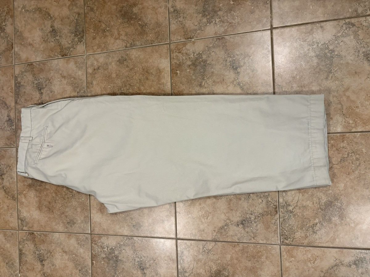 Other Baggy Tailored Beige Pants Size US 40 / EU 56 - 3 Thumbnail