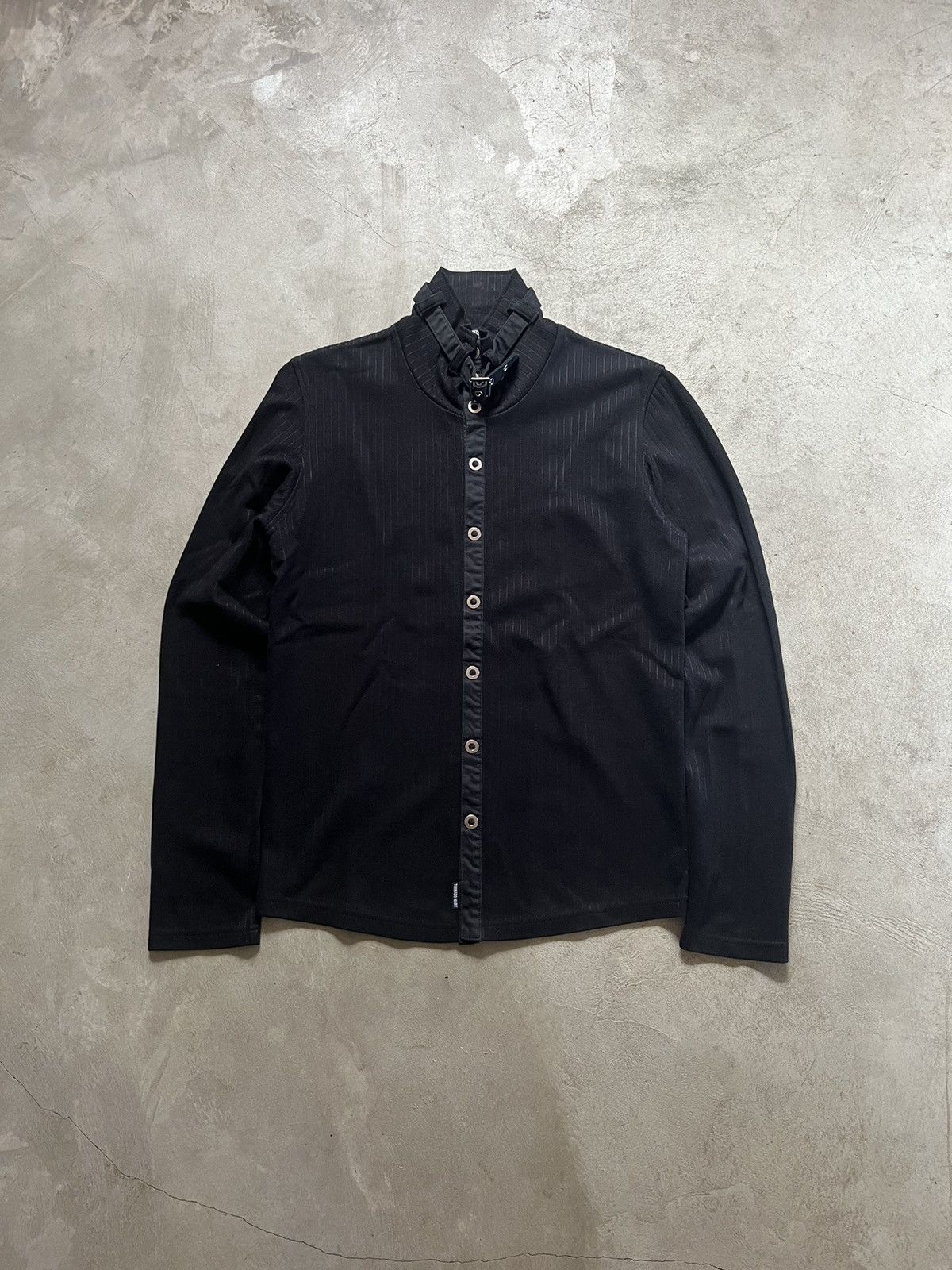 Japanese Brand × Tornado Mart TORNADO MART JAPANESE BRAND AVANT GARDE SWEATER Size US S / EU 44-46 / 1 - 1 Thumbnail