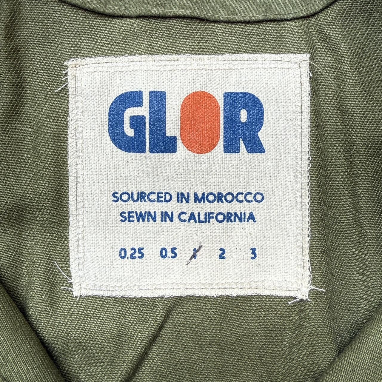 Vintage GLOR jacket vintage patchwork french chore coat Size US L / EU 52-54 / 3 - 8 Thumbnail