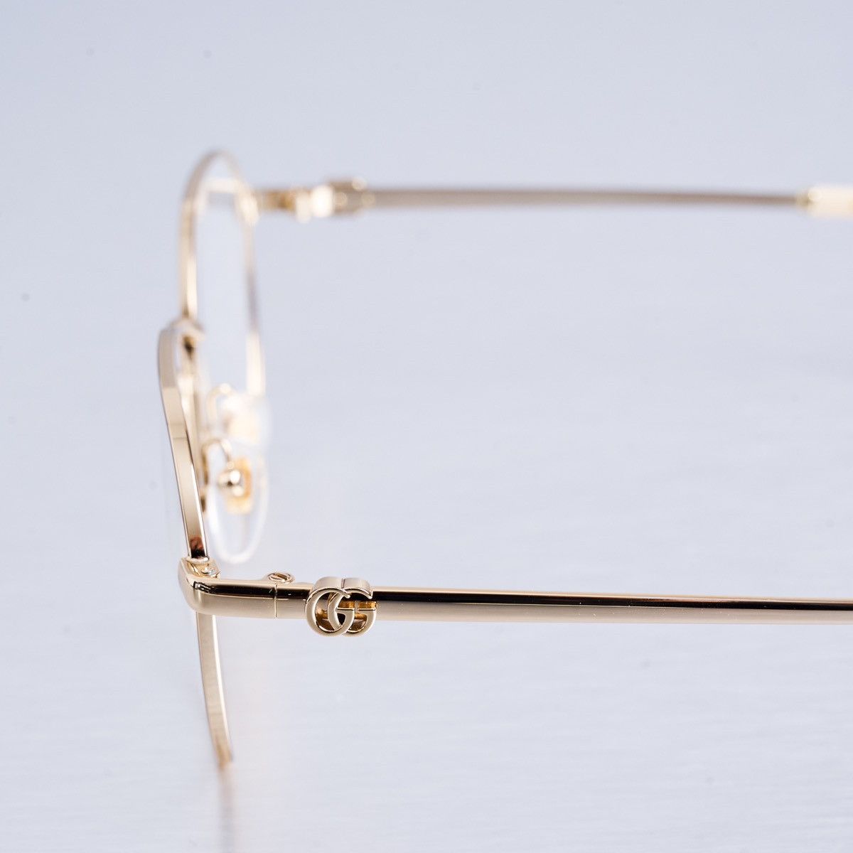 Gucci GUCCI GG1145O 001 GLASSES Size ONE SIZE - 3 Thumbnail