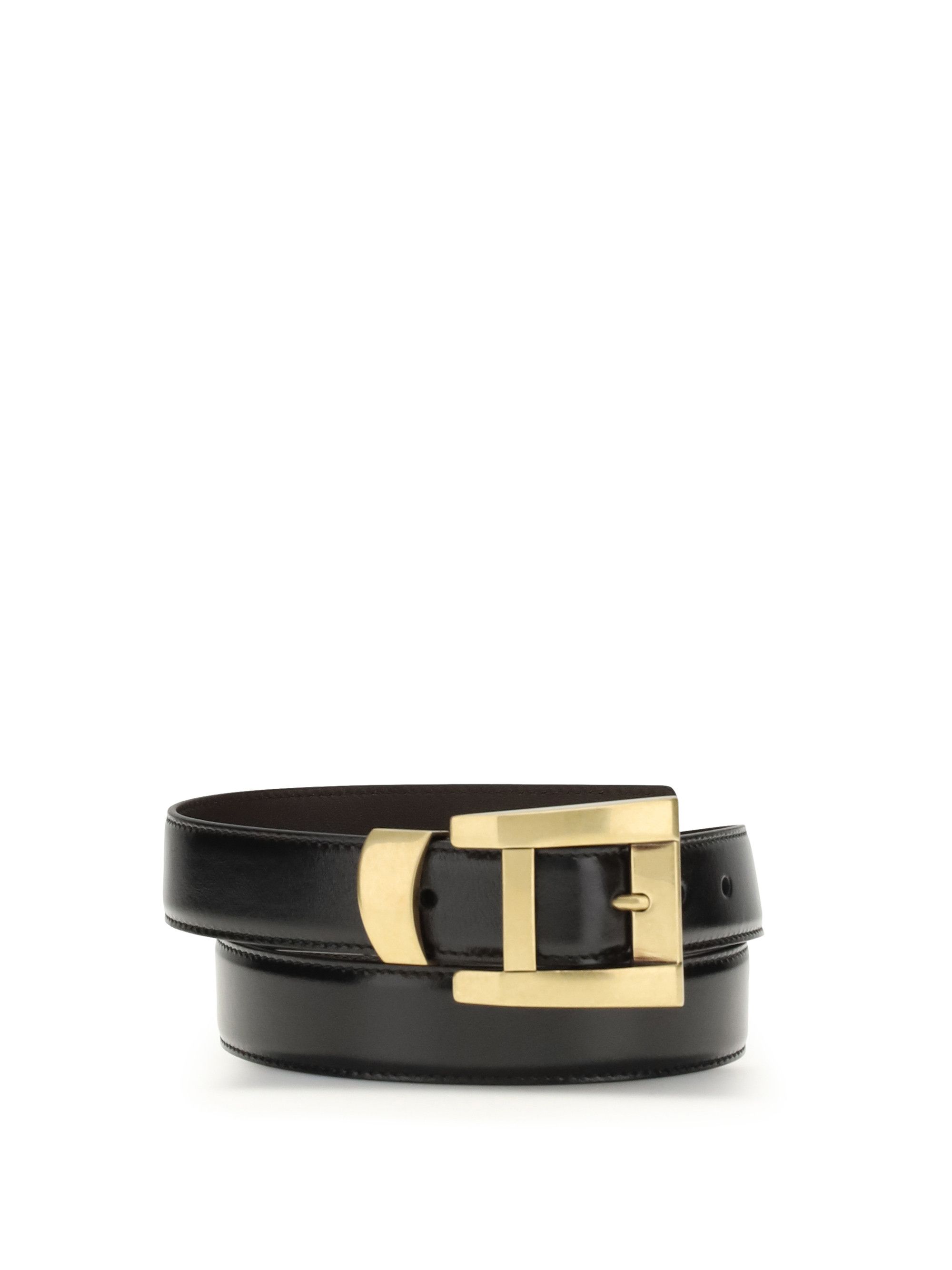 Versace Leather Belt Size ONE SIZE - 1 Thumbnail