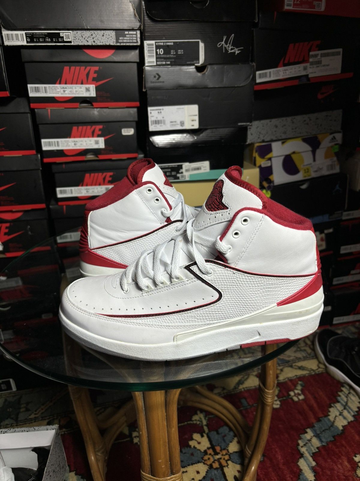 Jordan Brand Jordan 2 Chicago home 2014 size 10.5 Size US 10.5 / EU 43-44 - 1 Thumbnail