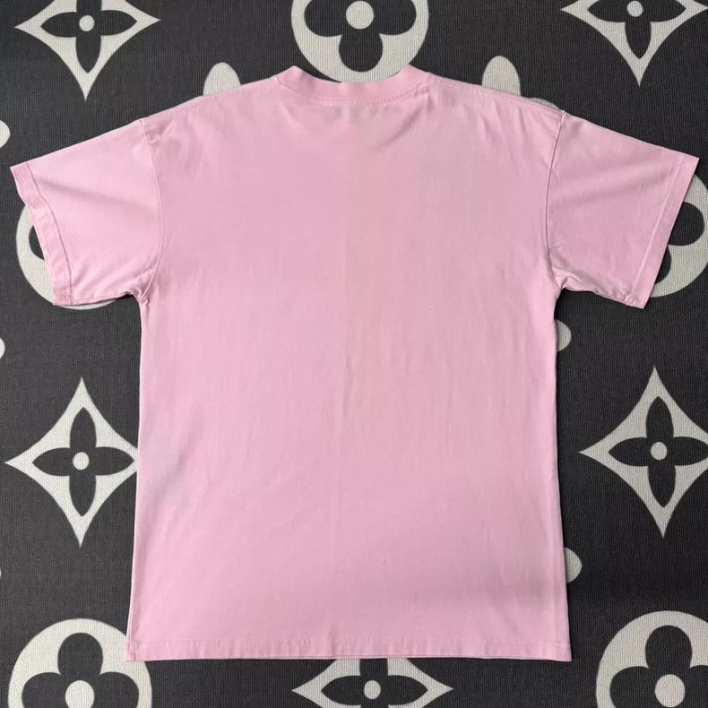 Balenciaga Balenciaga Pink short sleeve Size US XS / EU 42 / 0 - 2 Thumbnail