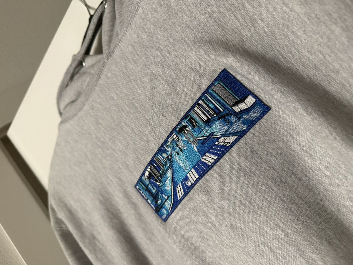 Derschutze Derschutze “Rainy Day” hoodie Size US M / EU 48-50 / 2 - 3 Thumbnail