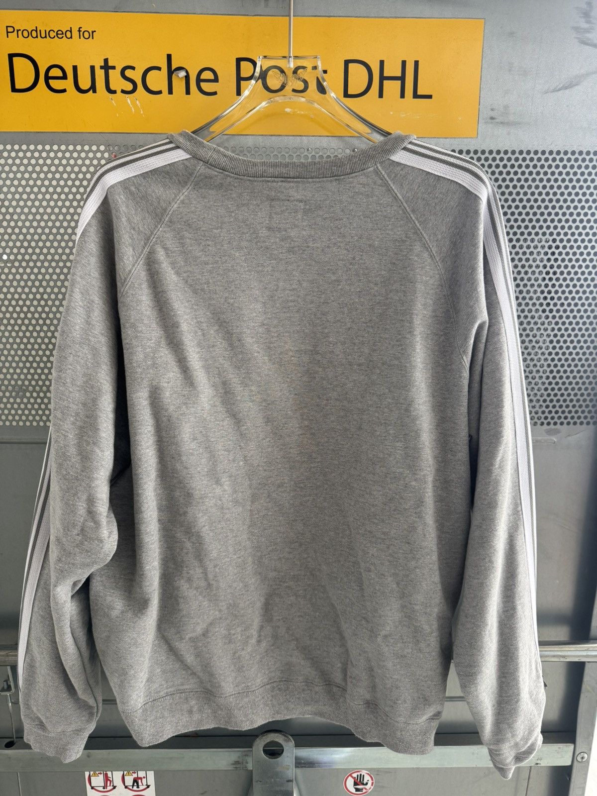 Needles Needles Japan exclusive Crewneck Sweater XL Size US XL / EU 56 / 4 - 4 Thumbnail