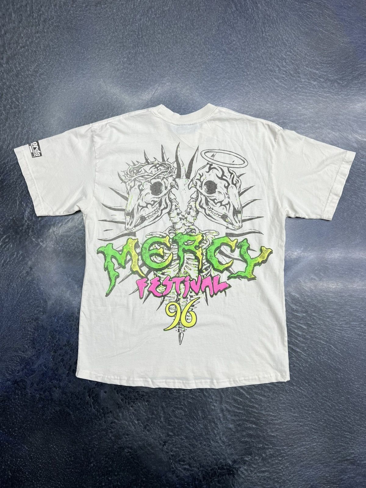HELLSTAR Hellstar Mercy Festival 96 T-Shirt Size US L / EU 52-54 / 3 - 9 Thumbnail