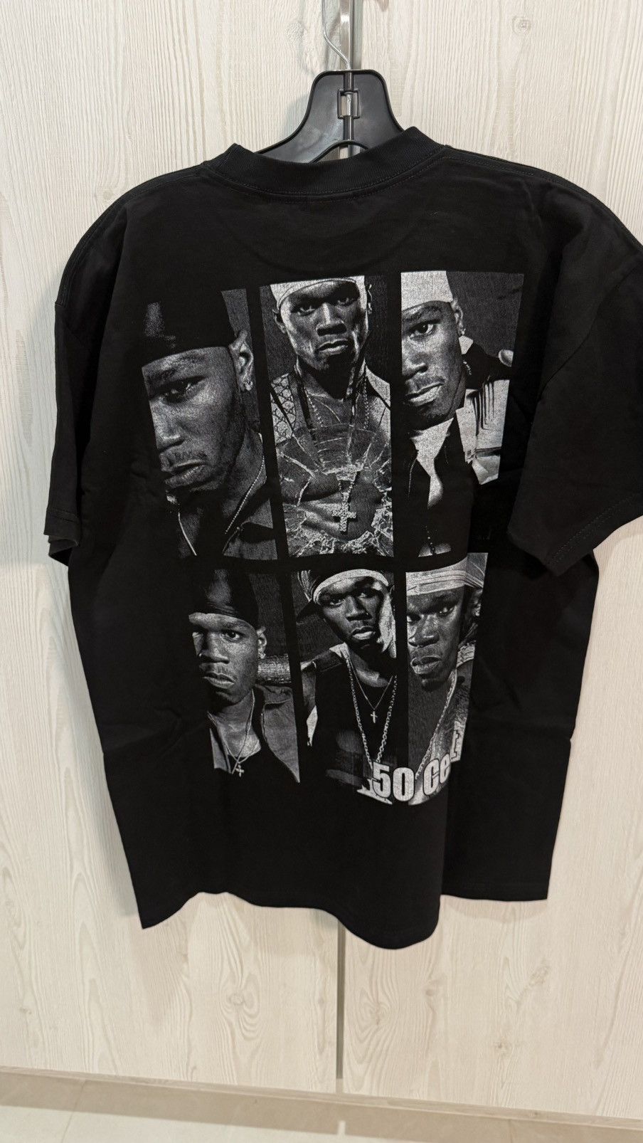 Rap Tees 50 Cent × G-Unit " Get Rich or Die Trying T-shirt Size Large Size US L / EU 52-54 / 3 - 2 Thumbnail