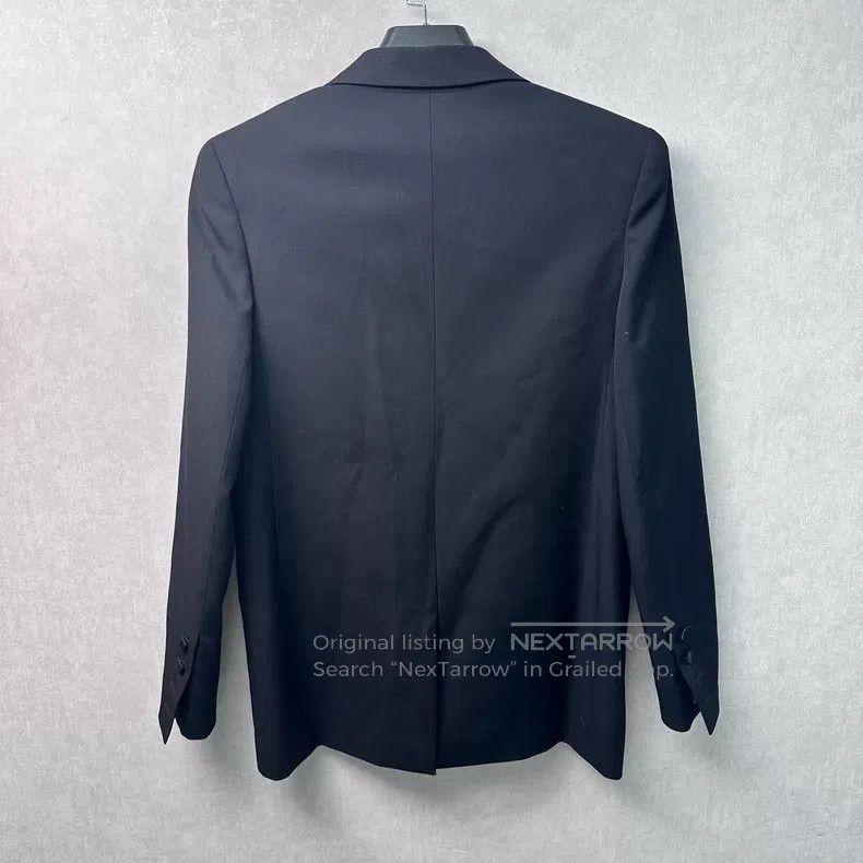 Saint Laurent Paris Saint Laurent Paris Gun Collar Smoking Suit i Size M / US 6-8 / IT 42-44 - 4 Thumbnail