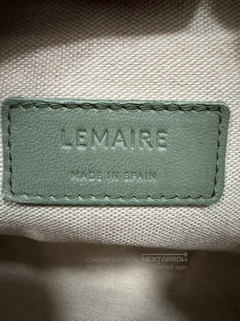 Lemaire LEMAIRE Sage small-sized horn bag Size ONE SIZE - 6 Thumbnail