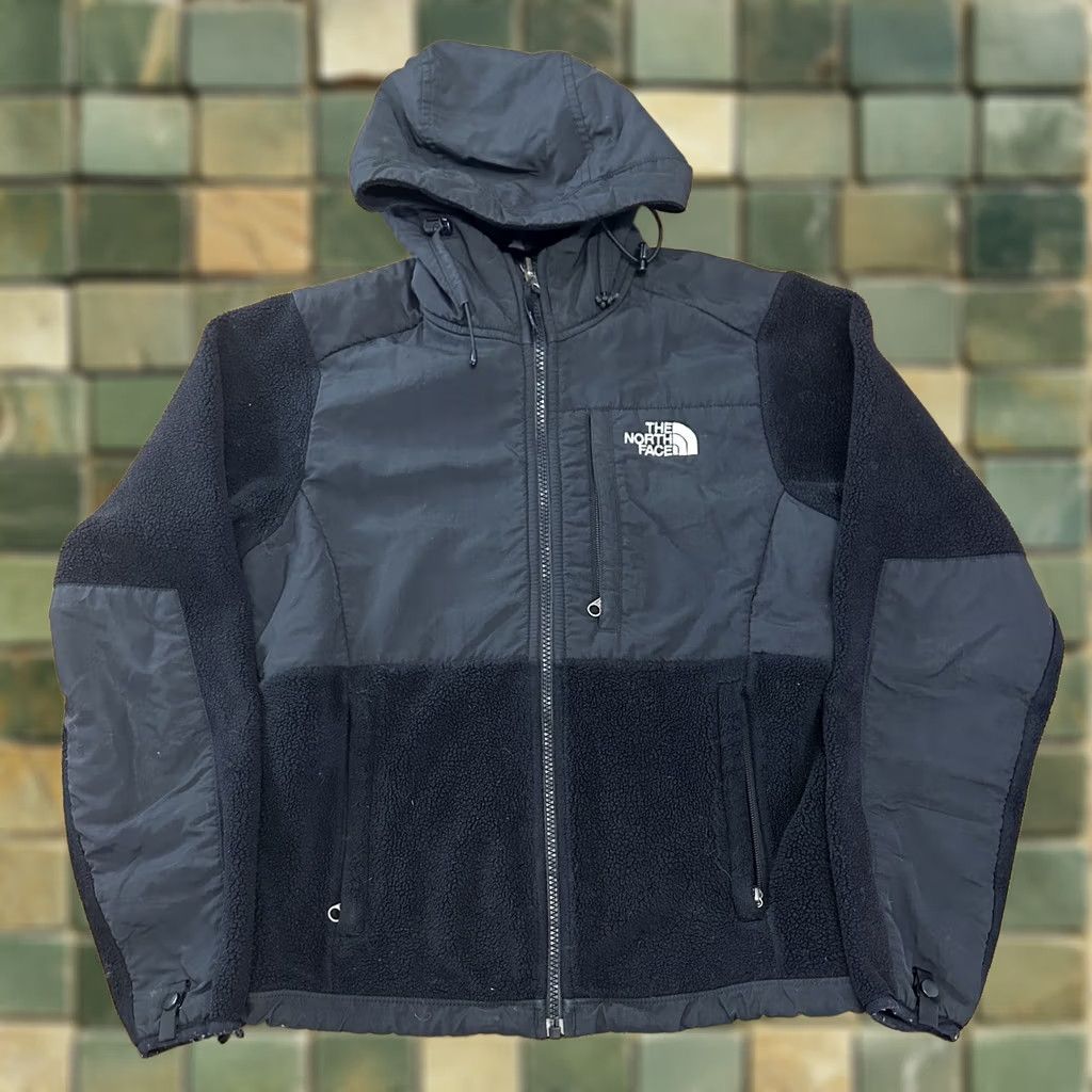 The North Face The North Face Fleece Jacket Hooded Full Zip Women’s XS Black Size XS / US 0-2 / IT 36-38 - 1 Thumbnail