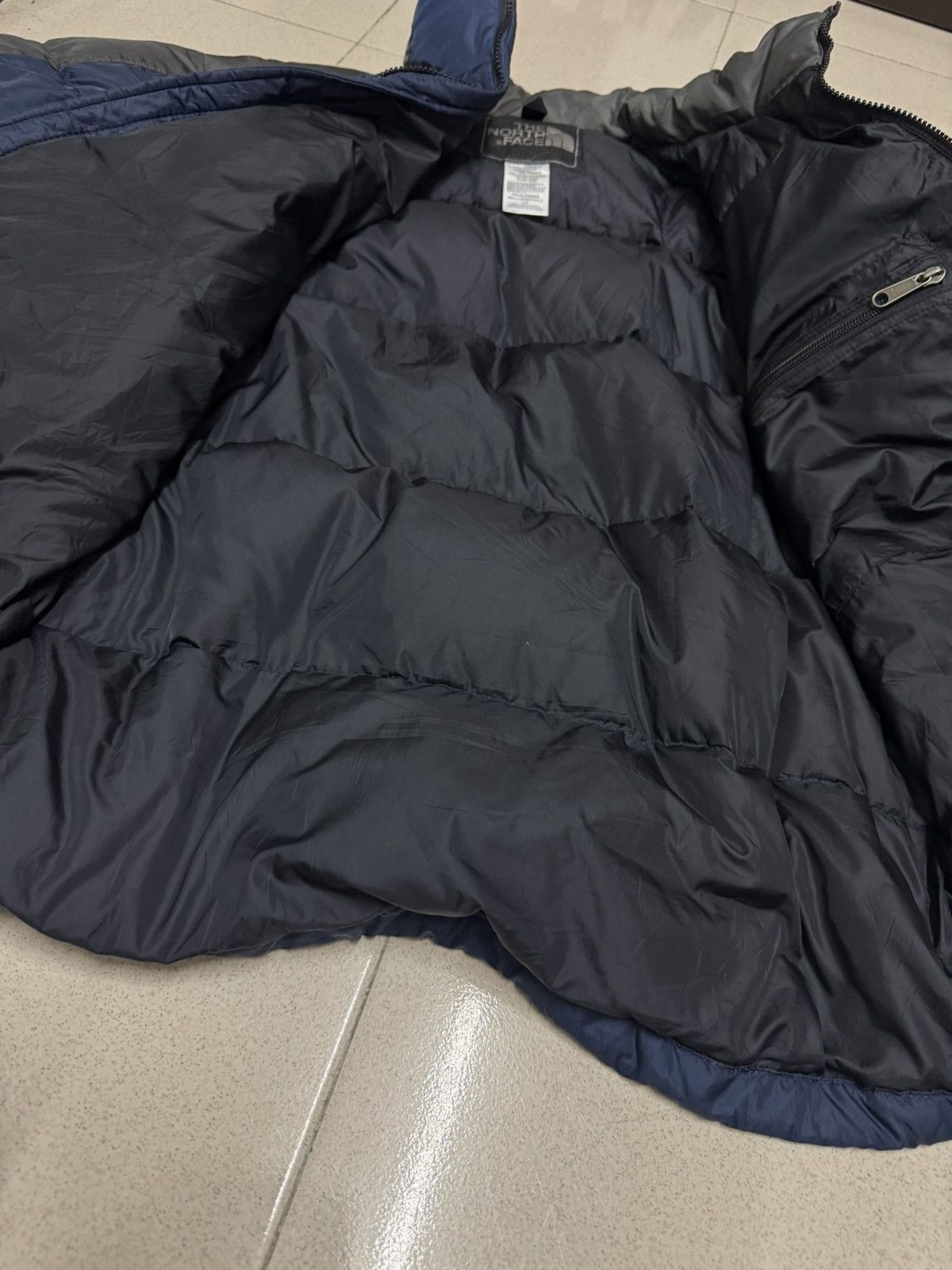 The North Face THE NORTH FACE GOOSE DOWN PUFFER JACKET Size US L / EU 52-54 / 3 - 9 Thumbnail