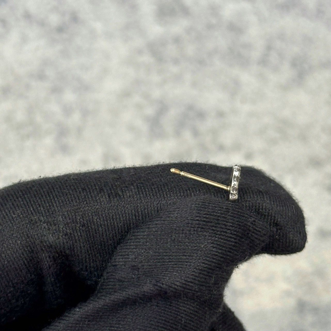 Chrome Hearts Chrome hearts Dagger stud earring Size ONE SIZE - 8 Thumbnail