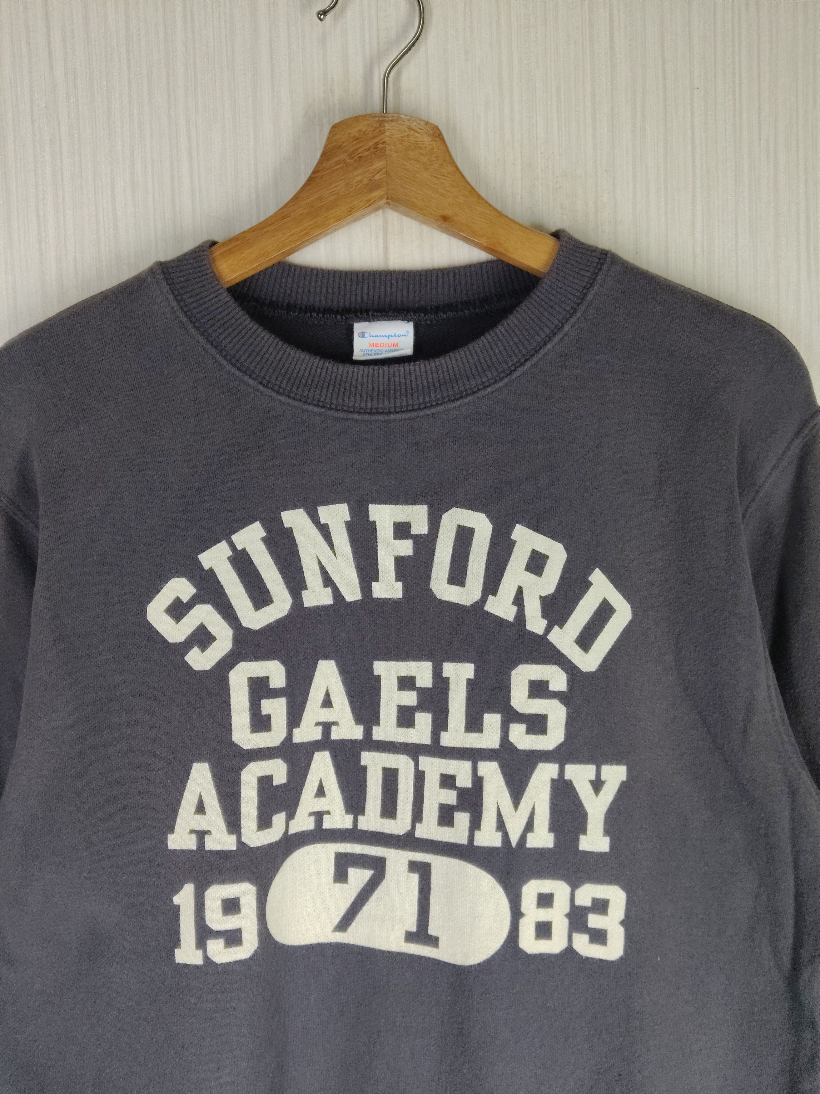 Champion Vintage Champion Sunford Gaels Academy Sweatshirt Size US M / EU 48-50 / 2 - 3 Thumbnail
