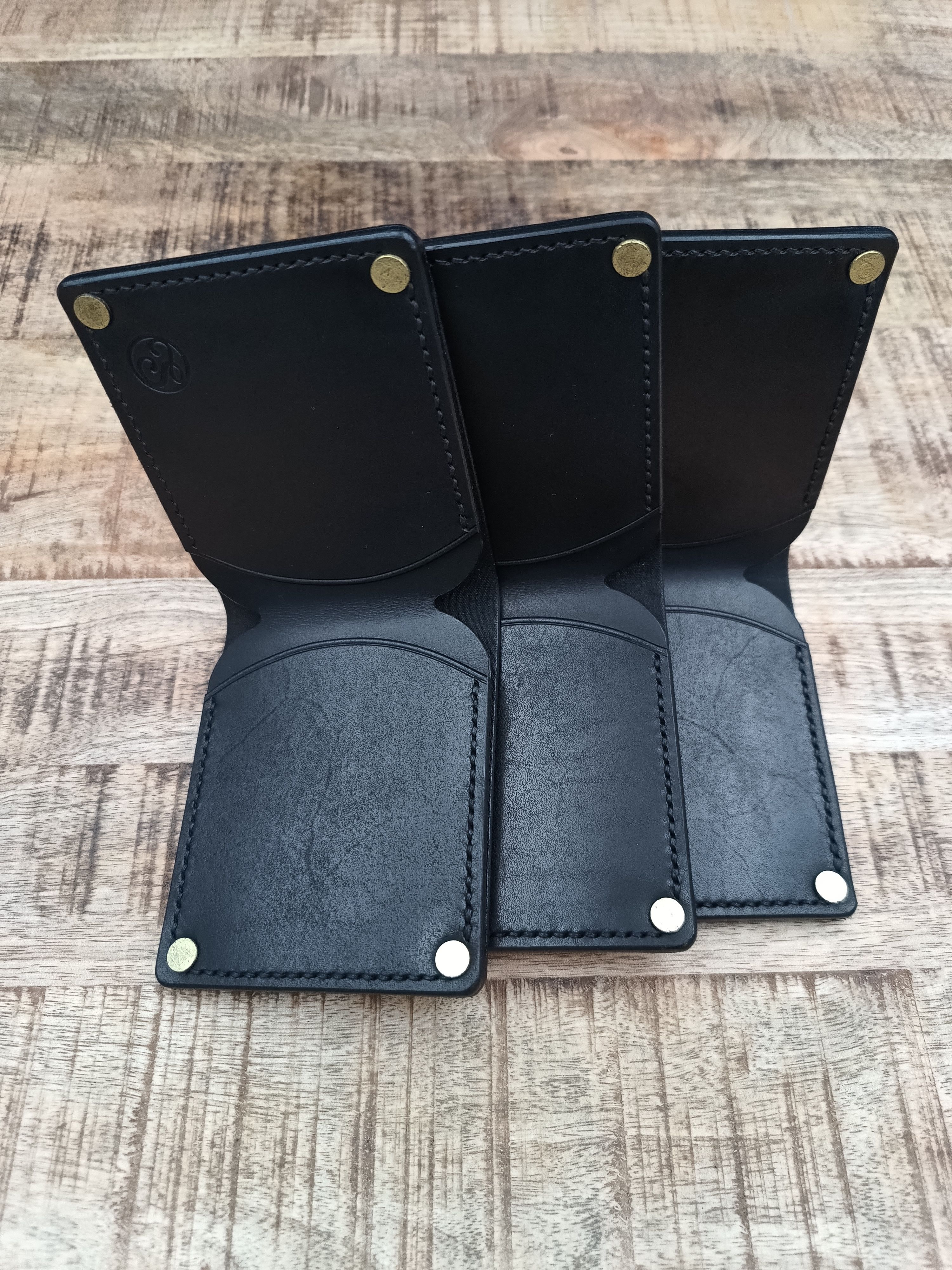 Other Handmade top grain leather wallet Size ONE SIZE - 8 Thumbnail