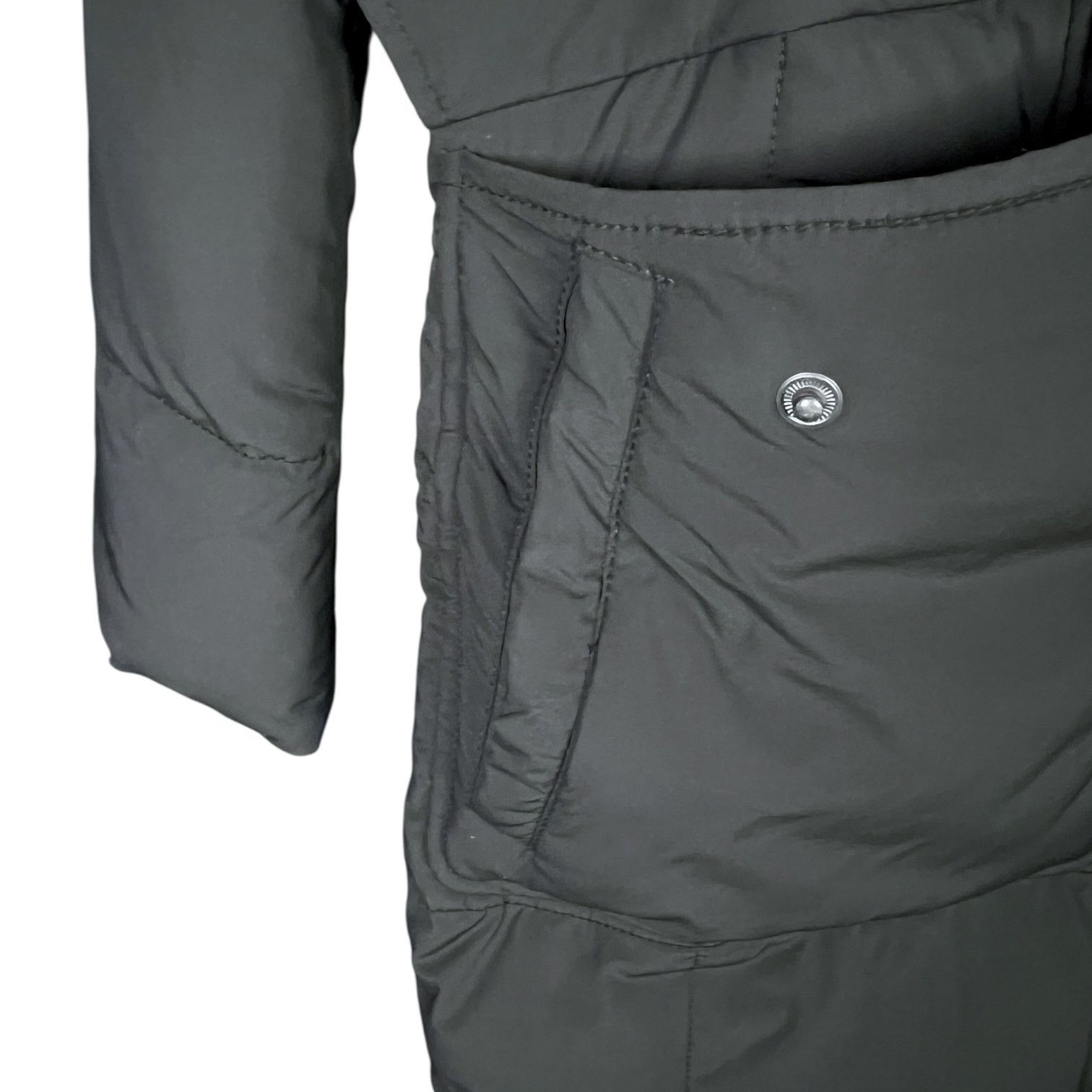 Sessions Men's Comodo Square Quilted Goose Down Winter Coat 110 (M) Size US M / EU 48-50 / 2 - 3 Thumbnail