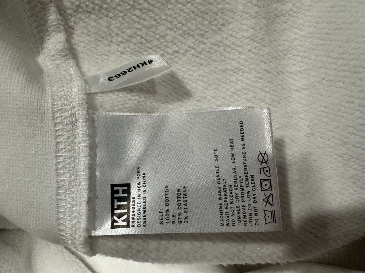 Kith KITH MOROCCAN TILE CREWNECK Size US L / EU 52-54 / 3 - 4 Thumbnail