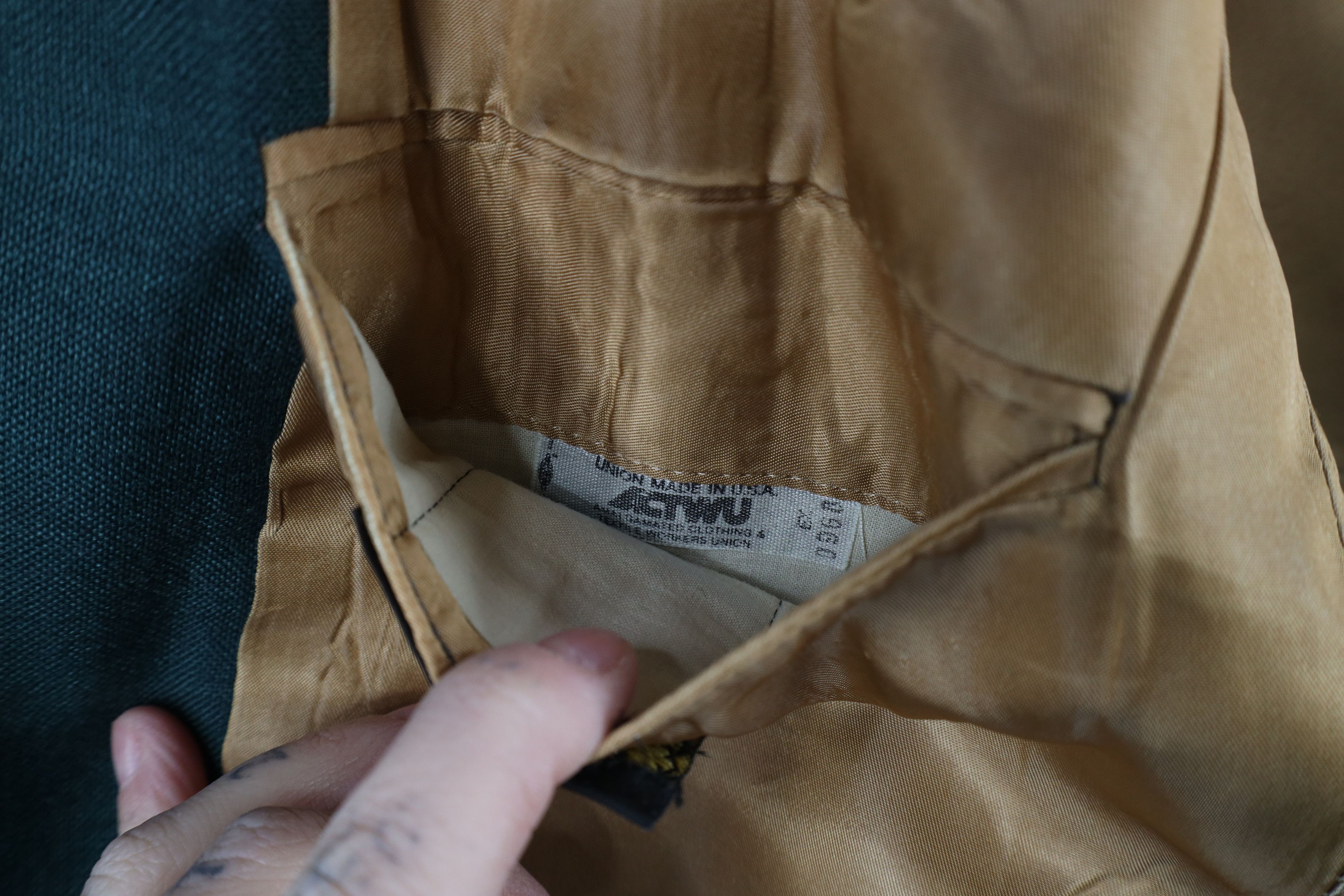 Vintage Vintage 70s 80s Jack Nicklaus The Masters Blazer Jacket Size US XL / EU 56 / 4 - 11 Thumbnail