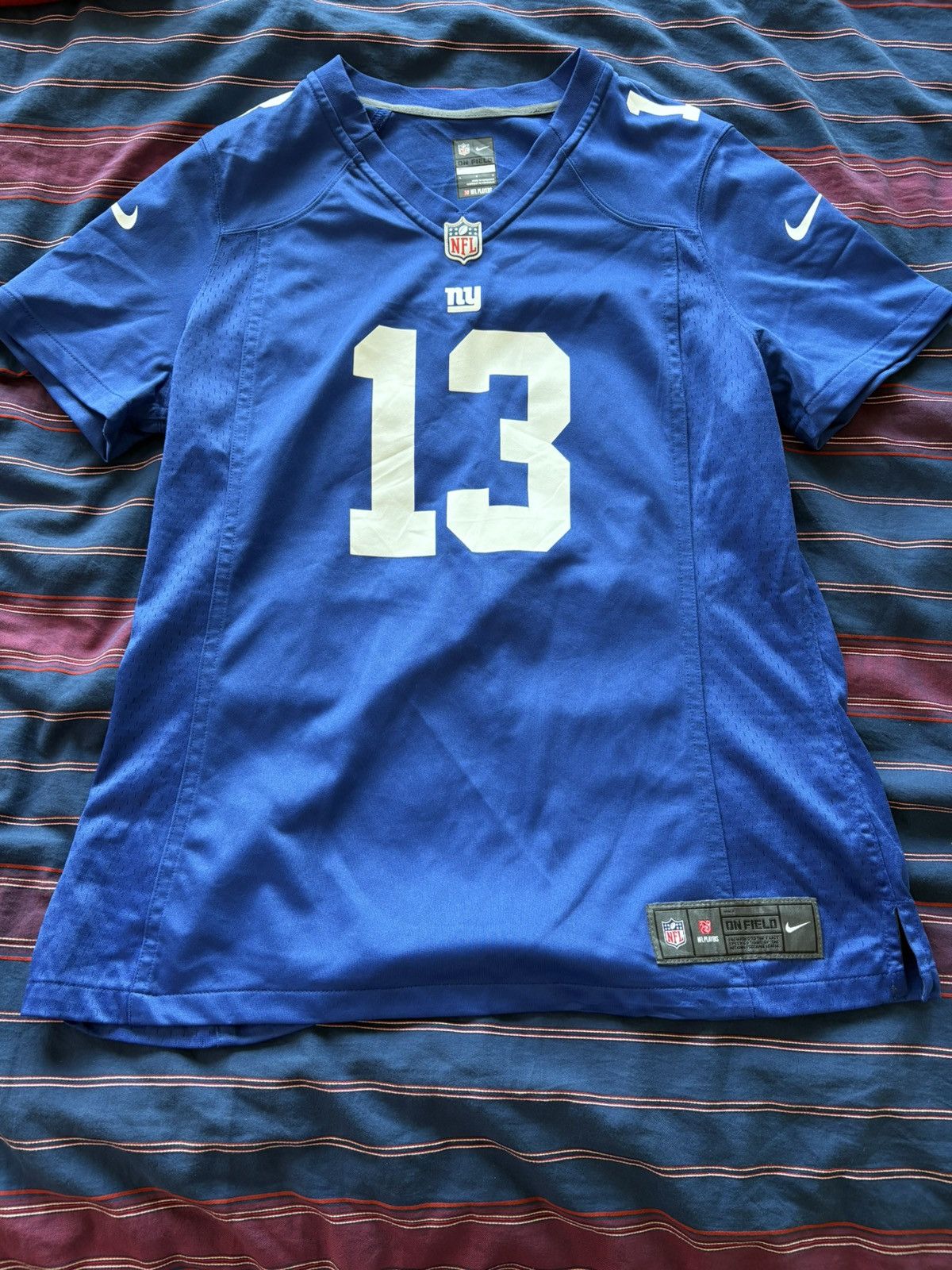 NFL Beckham JR Nhl jersey Size US S / EU 44-46 / 1 - 1 Thumbnail