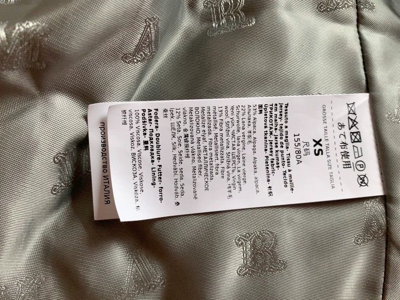 Max Mara Max Mara Teddy Bear Coat Size XS / US 0-2 / IT 36-38 - 5 Thumbnail