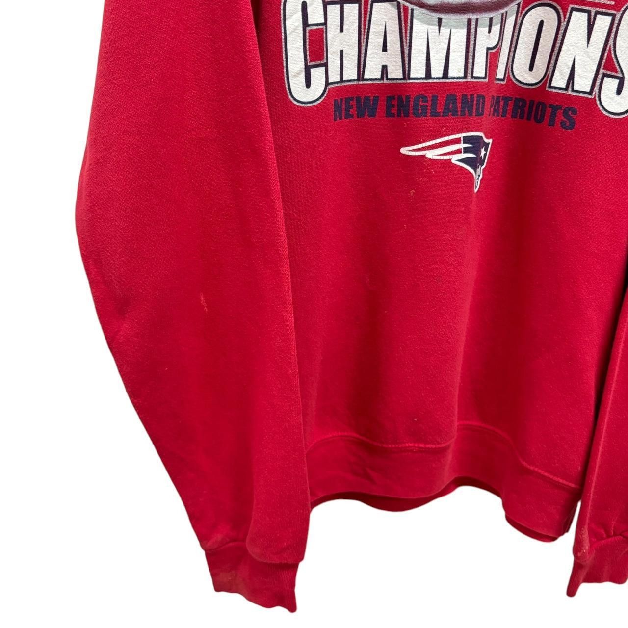 NFL × Vintage Vintage Super Bowl sweater size: XL Size US XL / EU 56 / 4 - 3 Thumbnail