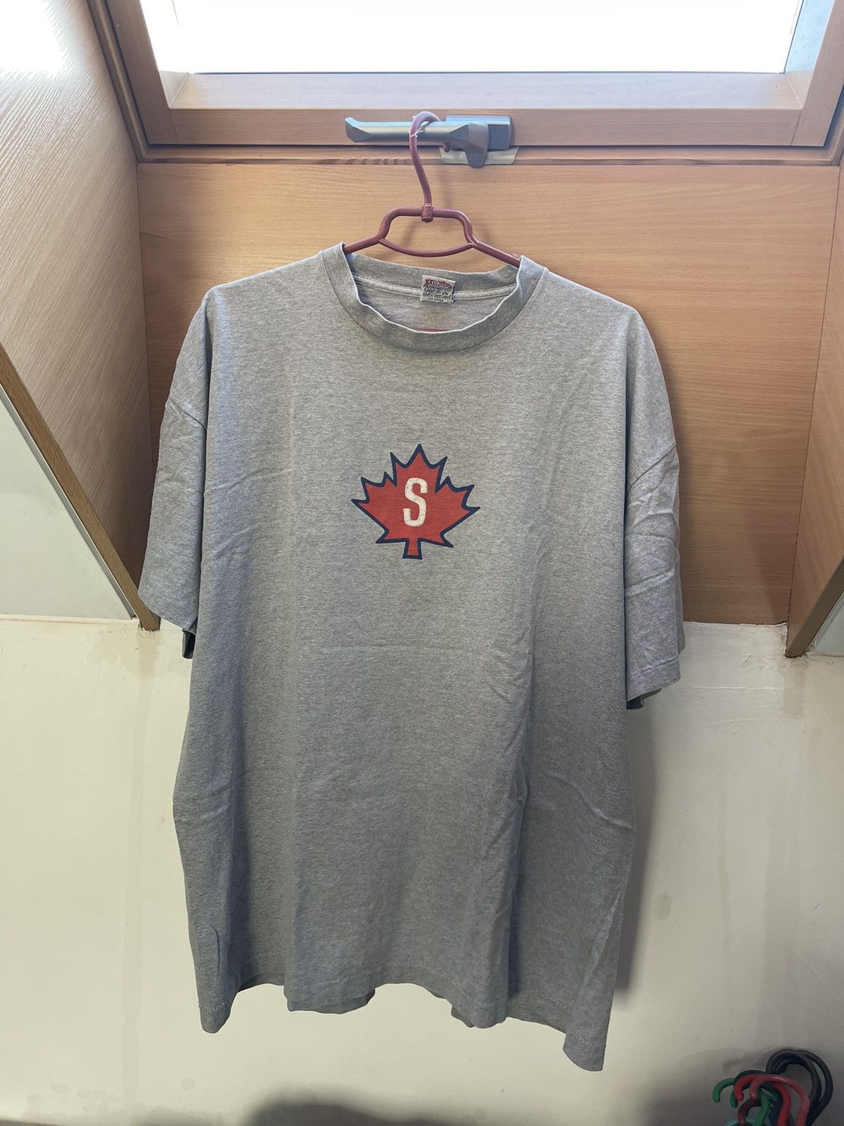 Made In Usa × Stussy × Vintage ?Vintage 90s Stussy S T Shirt made 