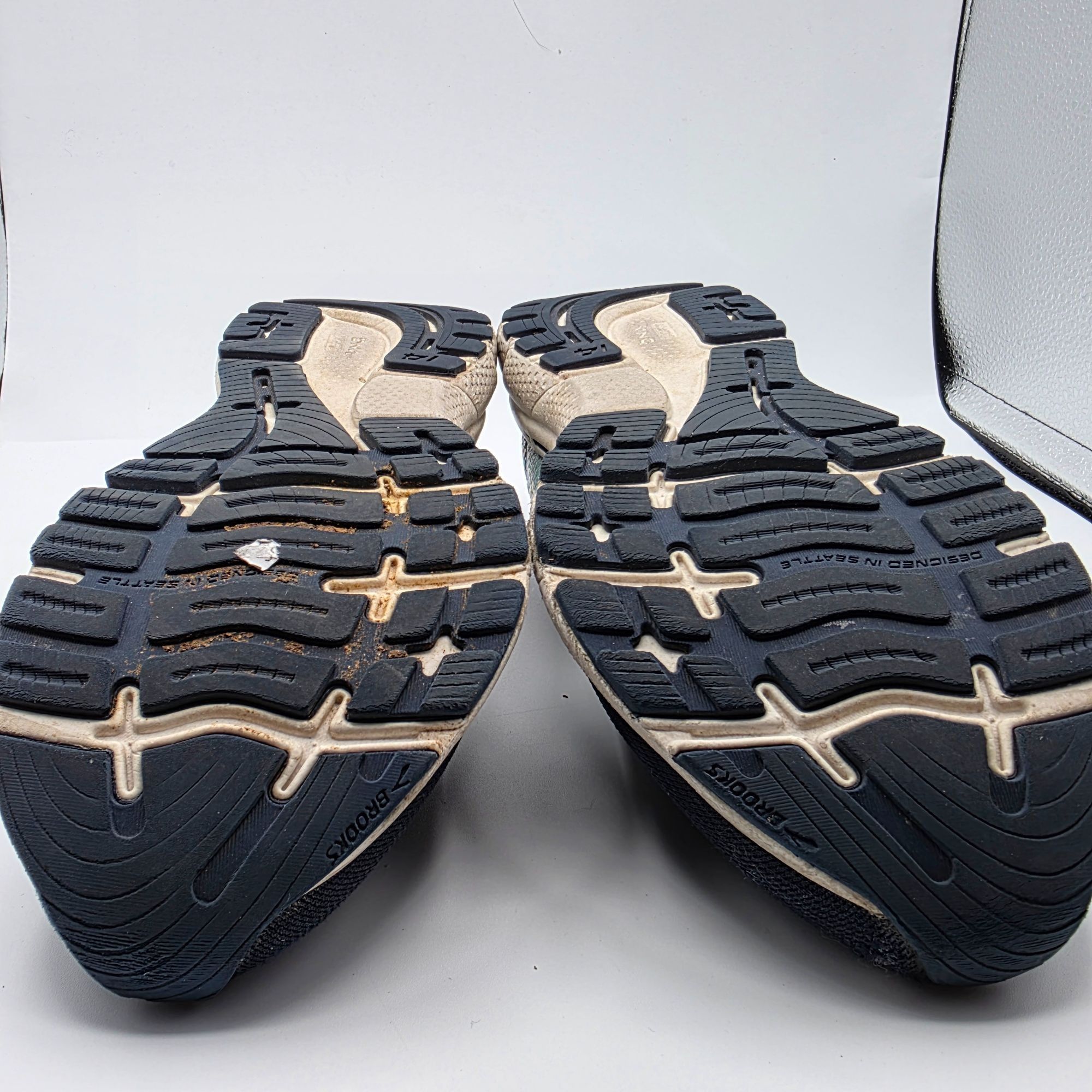 Brooks Brooks Ghost 14 Womens Size 7 Blue Purple Shoes Athletic Run Size US 7 / IT 37 - 11 Thumbnail