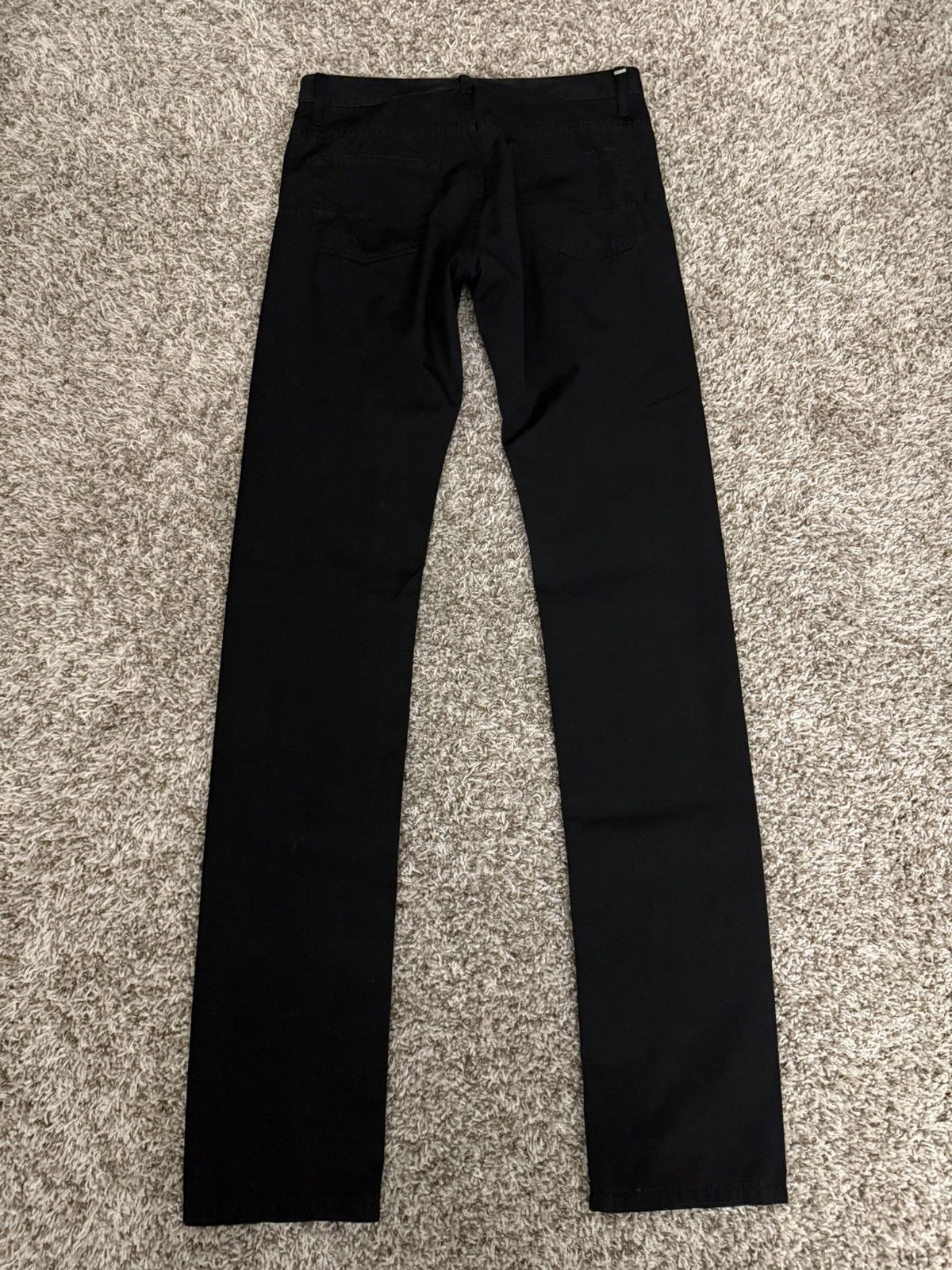 Dior Dior Homme SS05 Untitled Whiskered Trousers Size US 28 / EU 44 - 2 Thumbnail