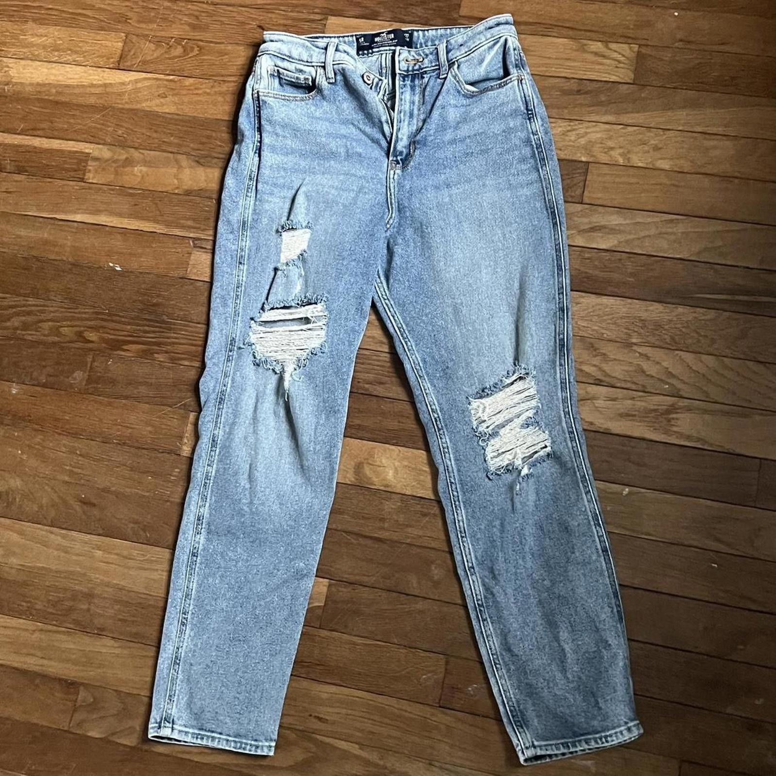Other Ultra high-rise mom jeans Size 27" / US 4 / IT 40 - 5 Thumbnail