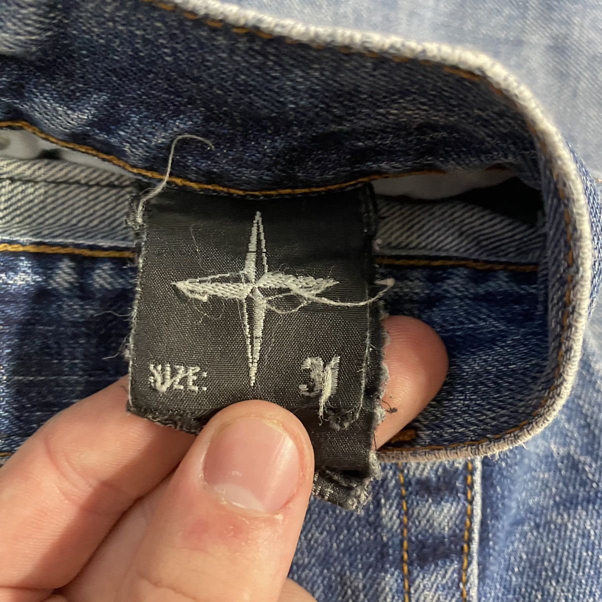 Stone Island Stone Island Jeans Size US 31 - 4 Thumbnail