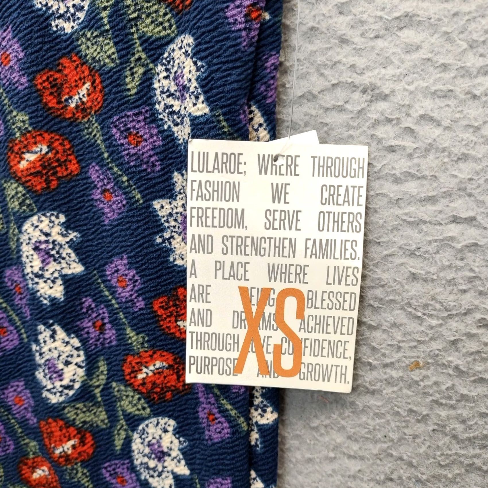 Vintage VINTAGE LuLaRoe? Size 26" / US 2 / IT 38 - 5 Thumbnail