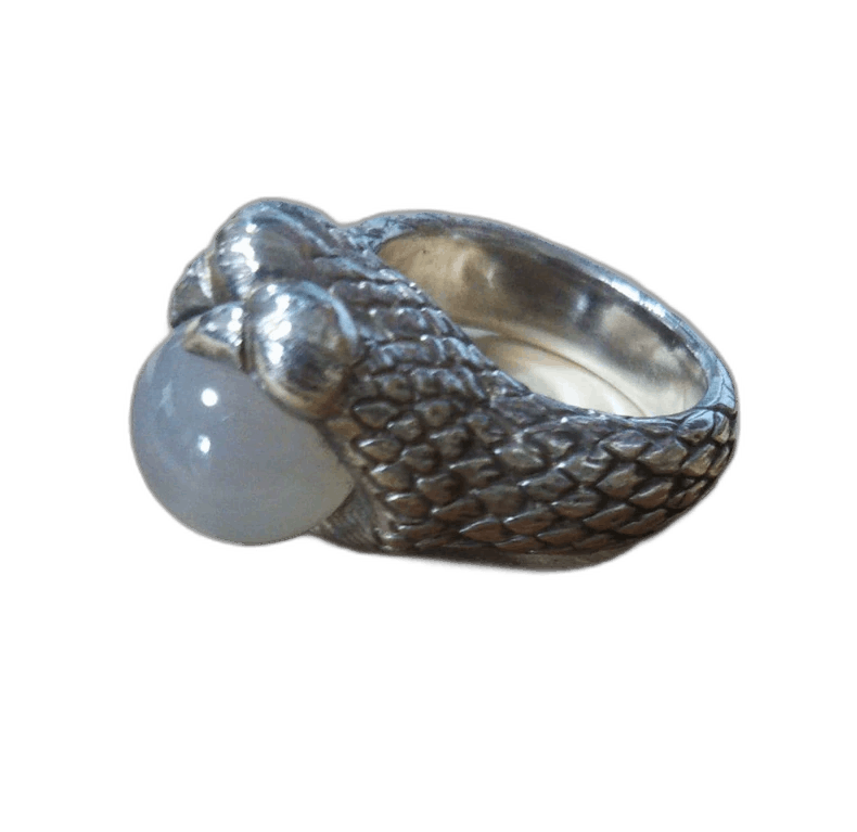 Jean Paul Gaultier jean paul gaultier dragon claw ring Size ONE SIZE - 1 Thumbnail