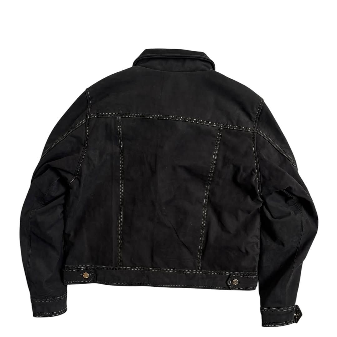 Other Trucker Leather Jacket Size US M / EU 48-50 / 2 - 3 Thumbnail