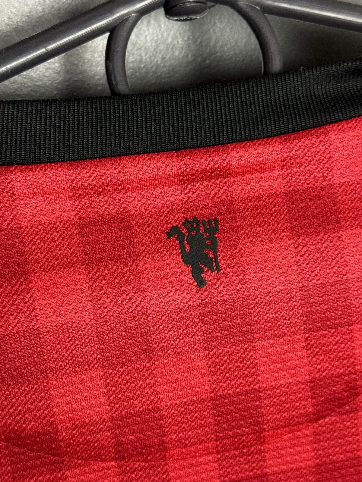 Nike Manchester United 12/13 Home Football Jersey T-Shirt Size US M / EU 48-50 / 2 - 4 Thumbnail