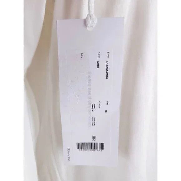 Takahiromiyashita The Soloist. TAKAHIROMIYASHITA TheSoloist. Printed Cotton-Jersey T-Shirt Size US M / EU 48-50 / 2 - 11 Thumbnail