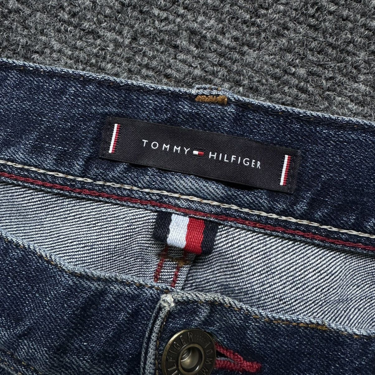 Tommy Hilfiger Luxury Tommy Hilfiger Jeans Size W32xL32 Straight Fit Low Ri Size US 32 / EU 48 - 8 Thumbnail