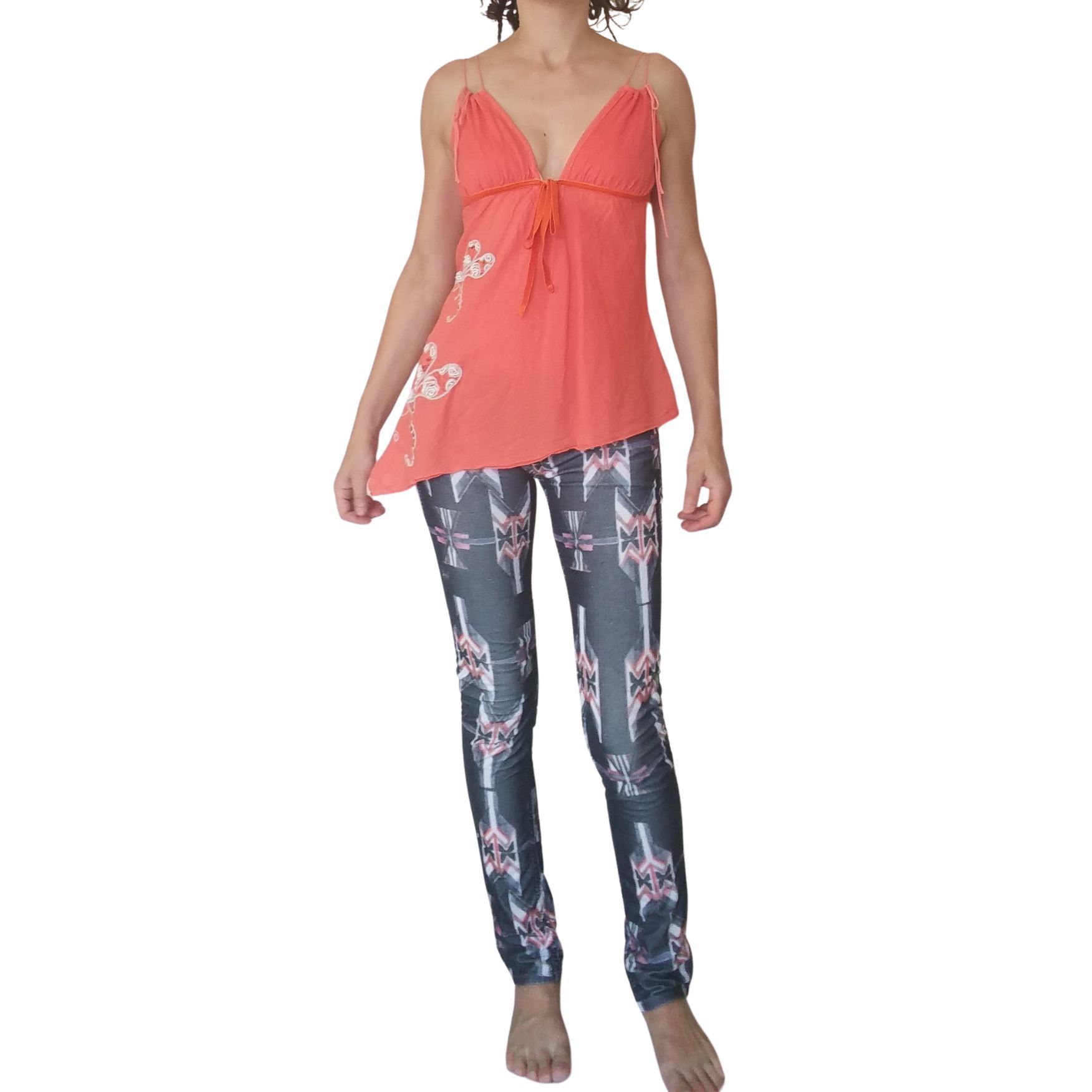 Isabel Marant multicolor light corduroy jeans Size 24" / US 00 / IT 34 - 9 Thumbnail