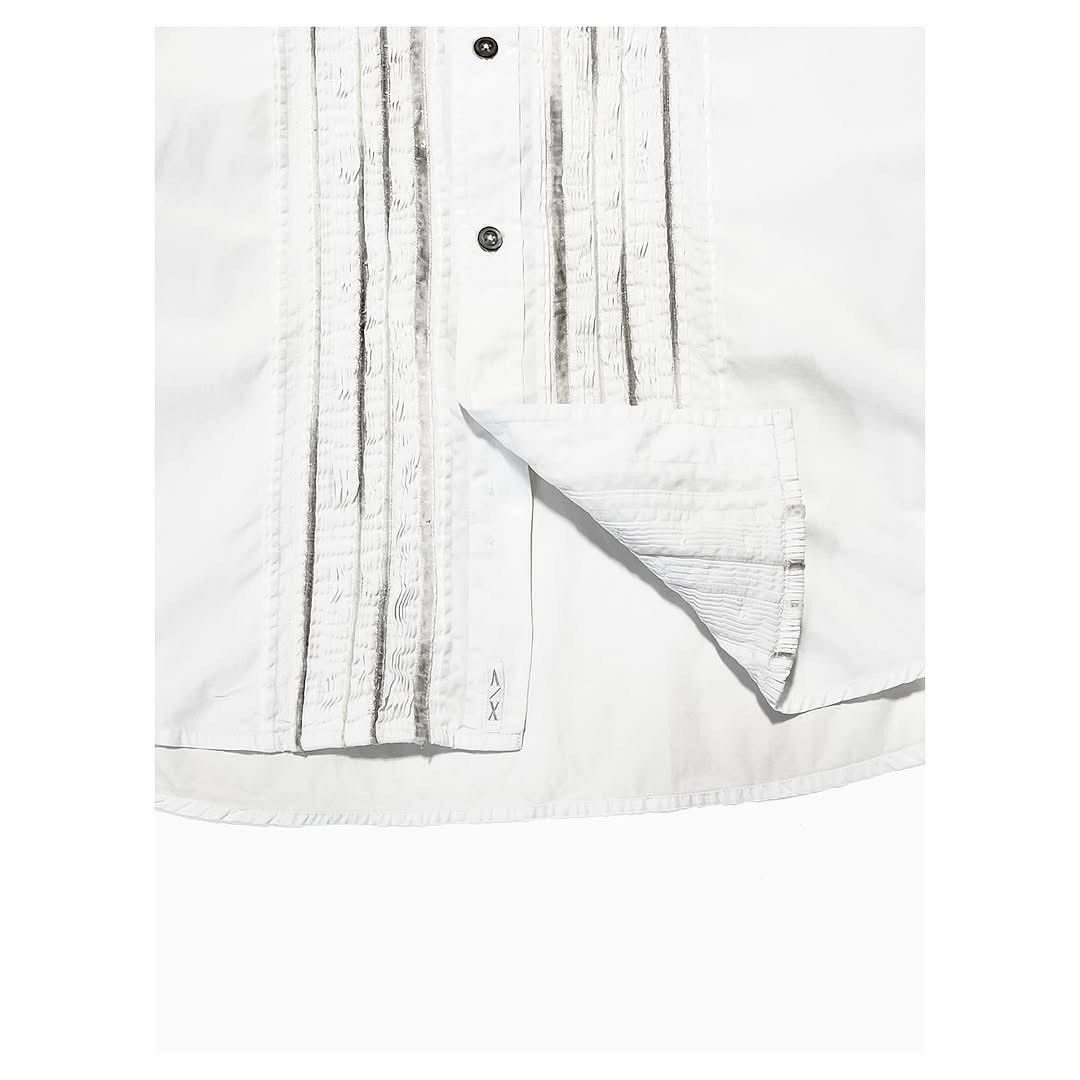 Armani Exchange Armani Shirt Size US L / EU 52-54 / 3 - 4 Thumbnail