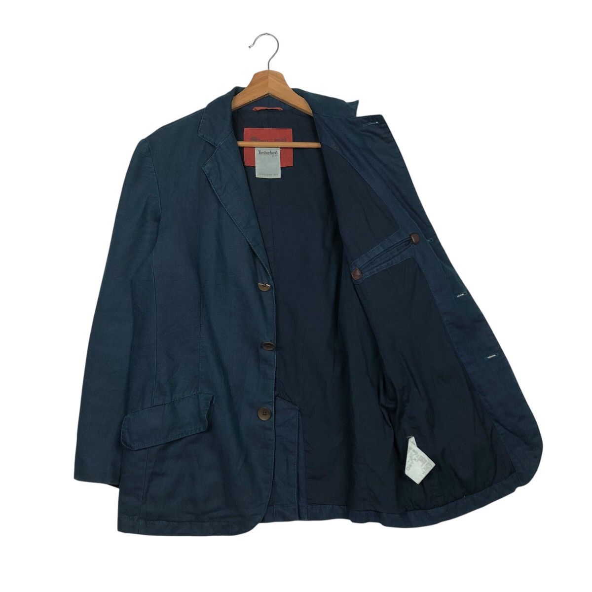Japanese Brand 📌Vintage Chore Jacket Timberland Duck Canvas Size US S / EU 44-46 / 1 - 10 Thumbnail