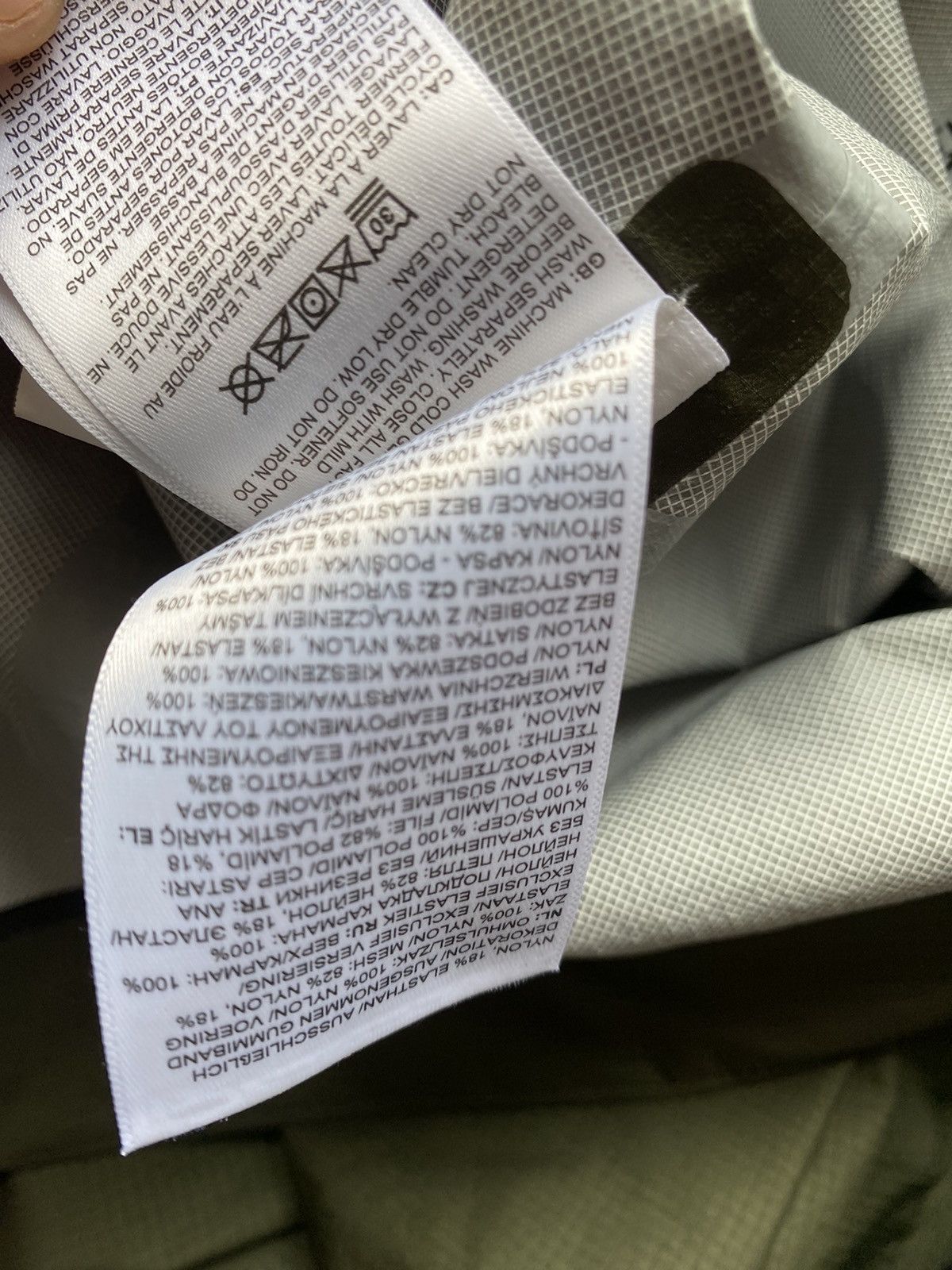 The North Face The North Face X Undercover Project U Soukuu Hike Packable , Size US XL / EU 56 / 4 - 22 Thumbnail