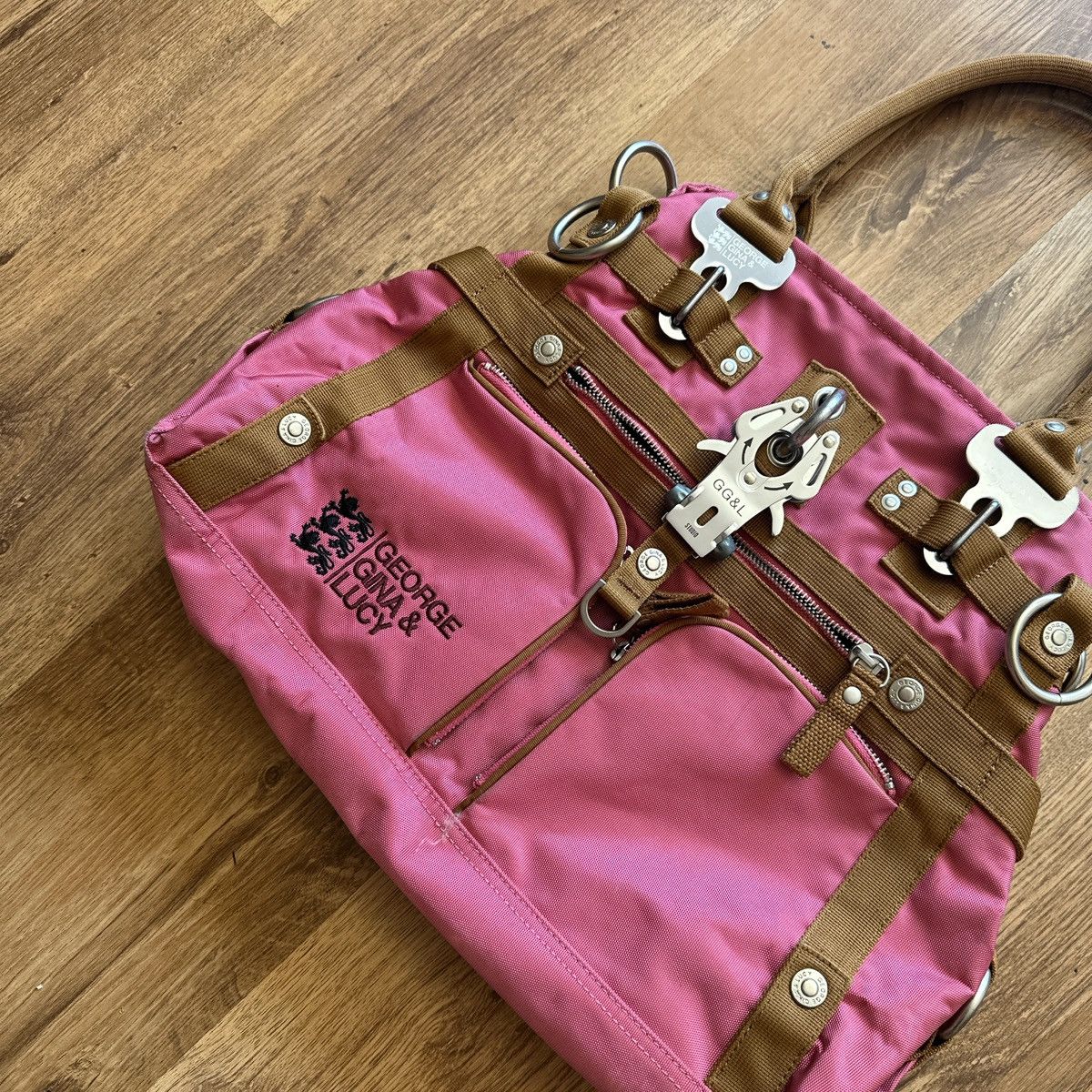 George Gina & Lucy Vintage GG&L bag Size ONE SIZE - 4 Thumbnail