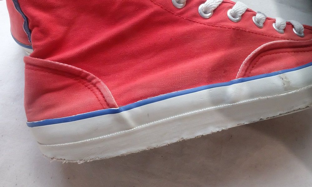 Undercover Vintage Undercover Finesse "Jun Takahashi" Made in Japan Size US 8.5 / EU 41-42 - 7 Thumbnail