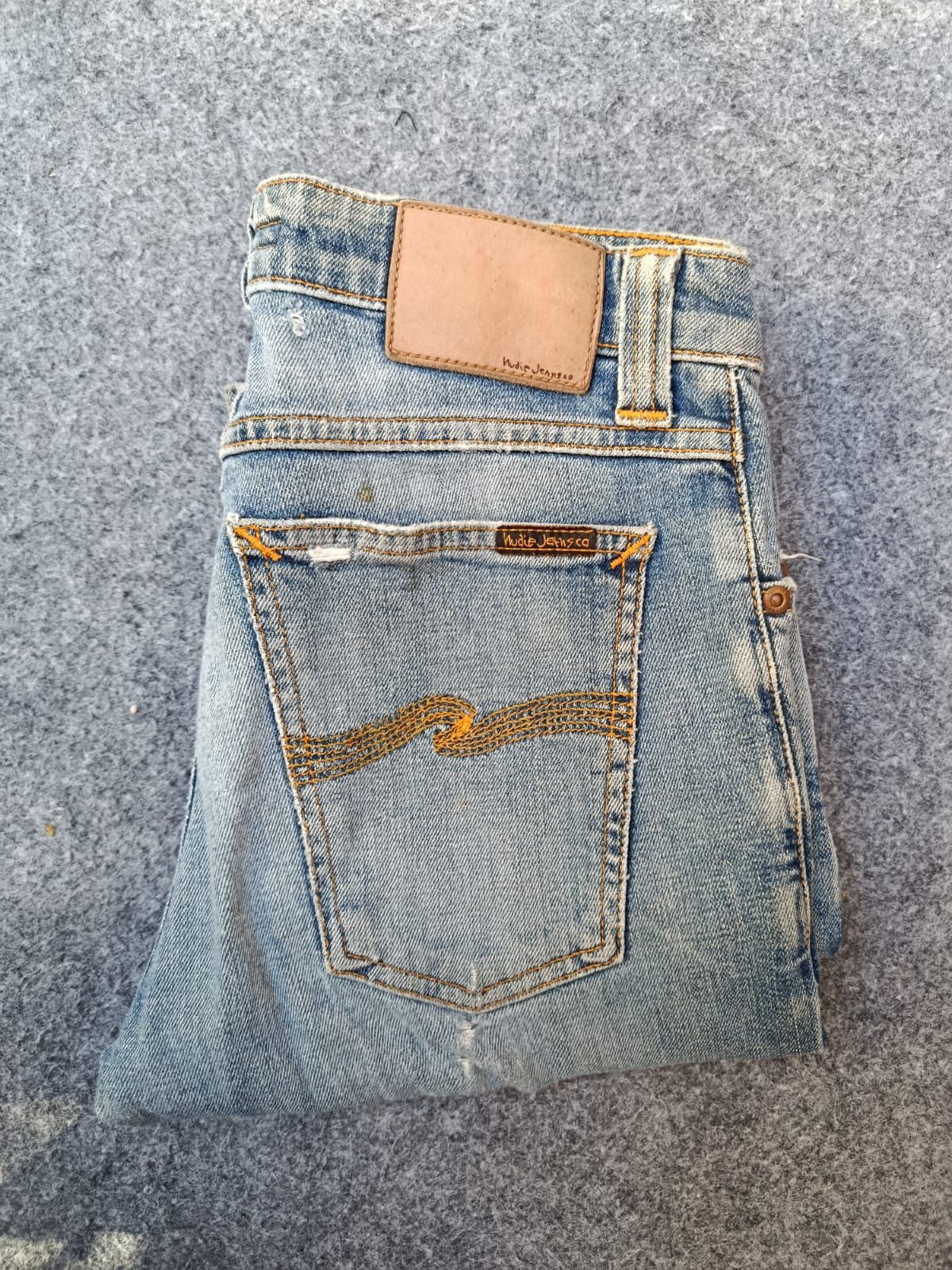 Nudie Jeans NUDIE JEANS SIZE 27 Size US 27 - 1 Thumbnail