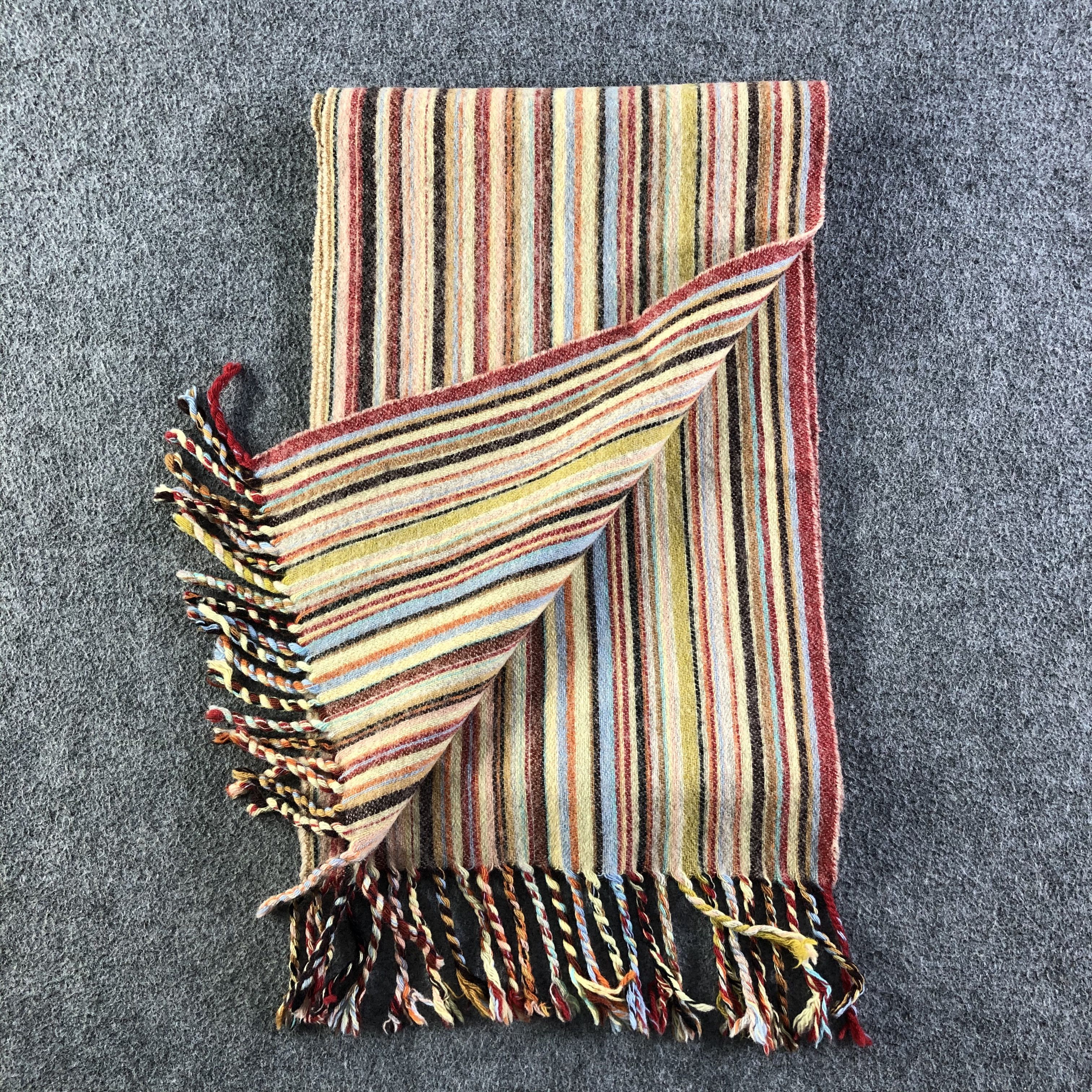 Paul Smith Paul Smith Scarf / Muffler / Neckwear P601 Size ONE SIZE - 5 Thumbnail